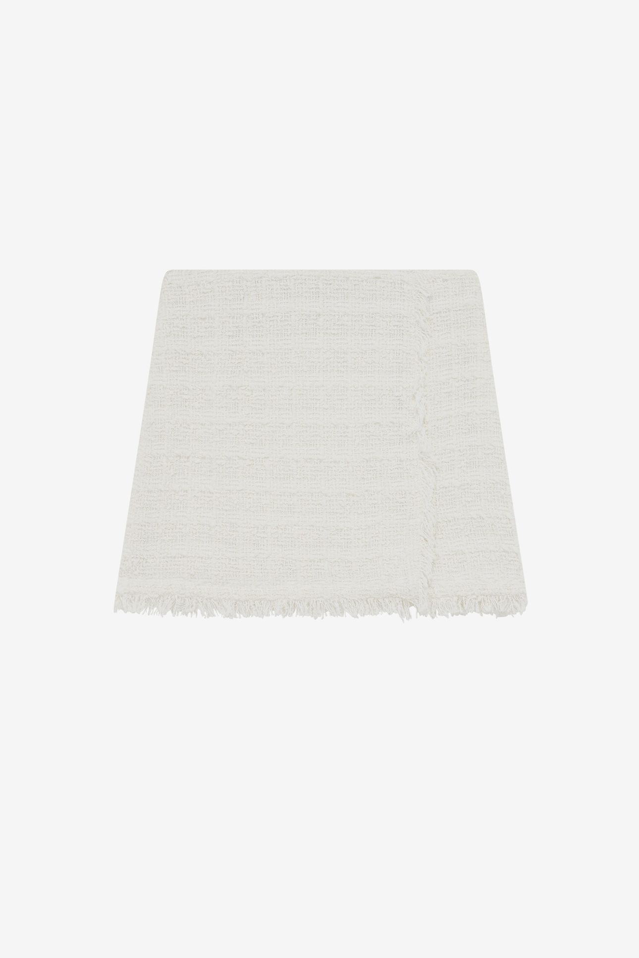RAJANE SKIRT WHITE 4