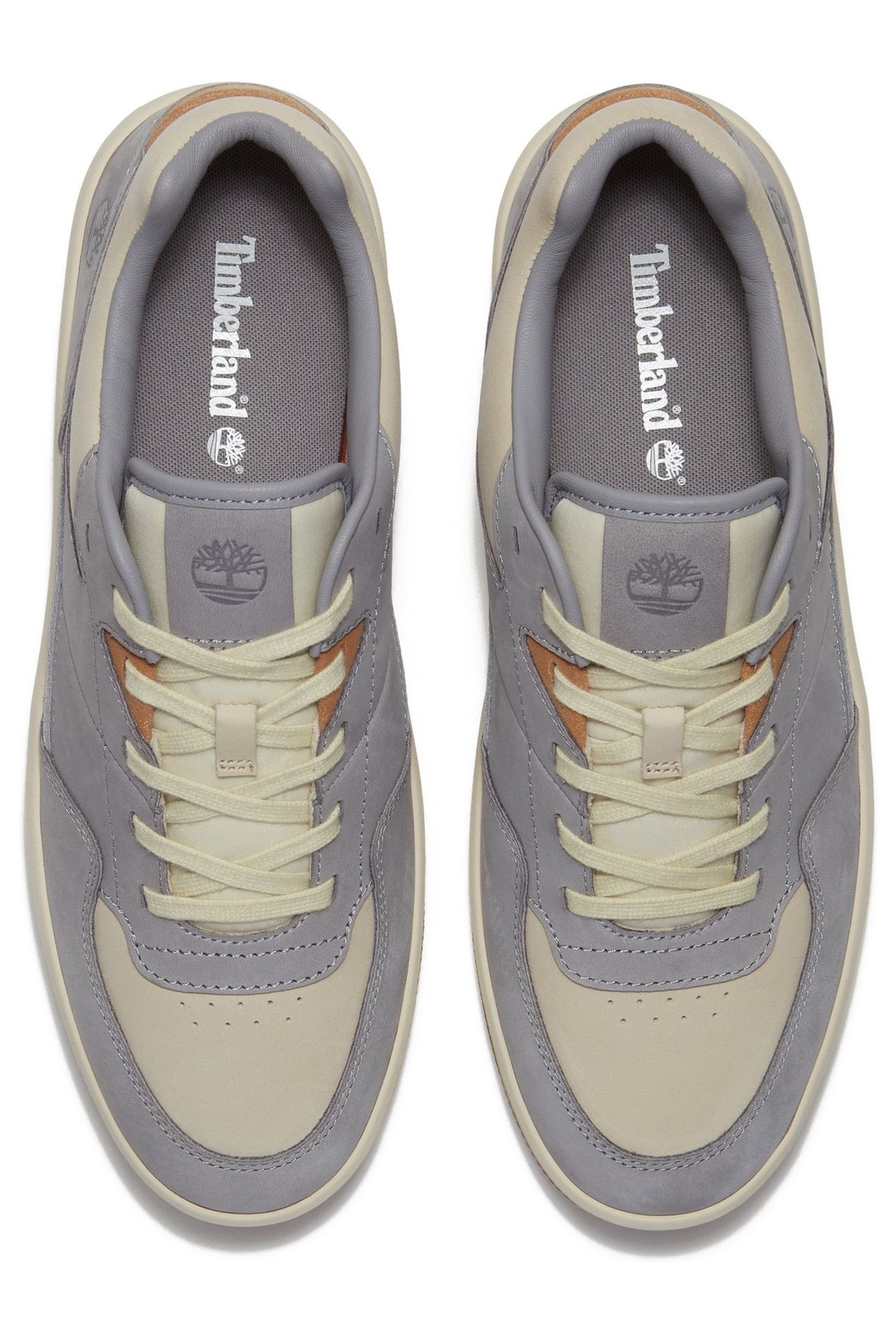 LOW LACE UP SNEAKER LIGHT GREY 7