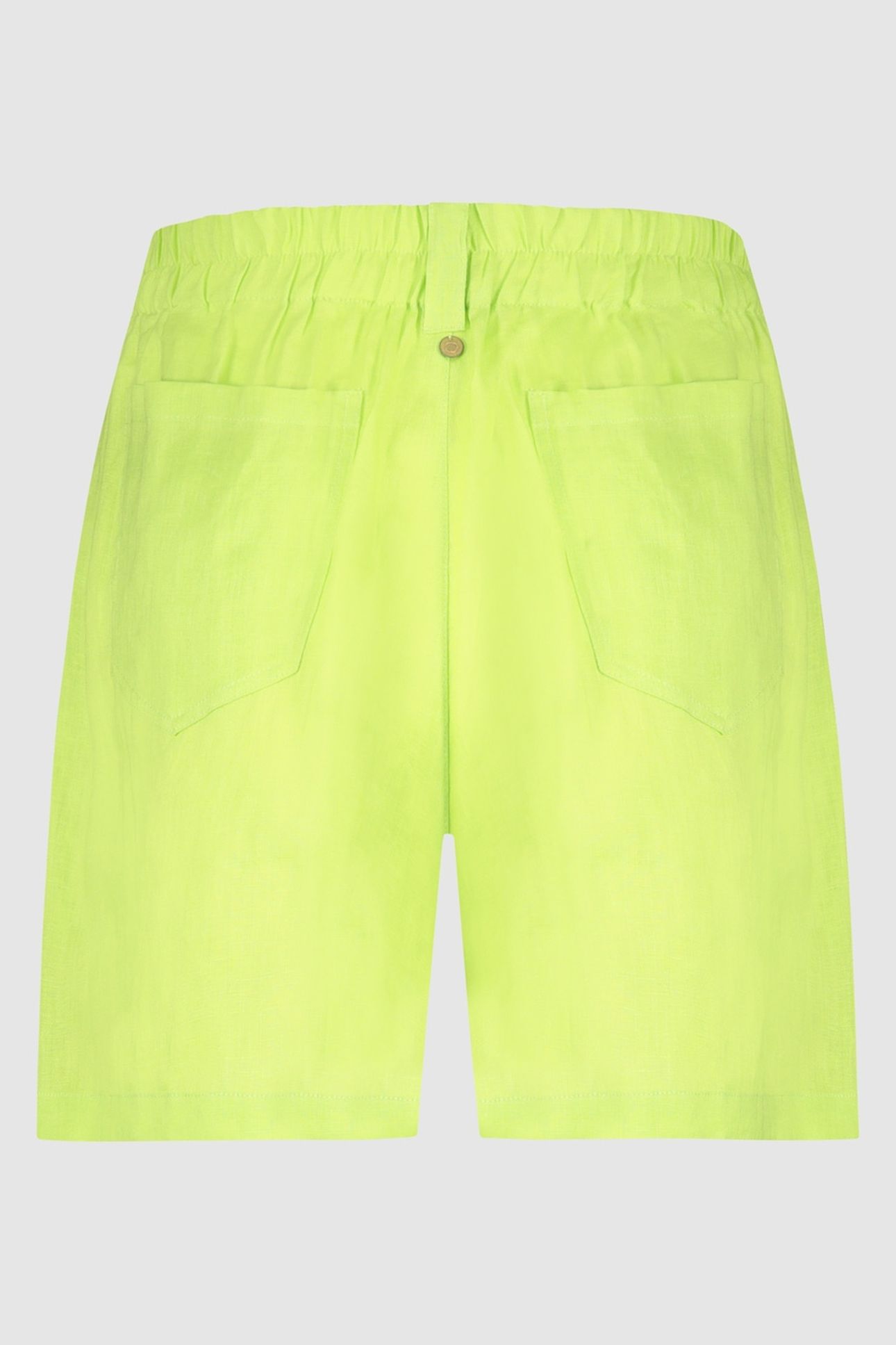 DIANA SHORT LIME GLOW 2