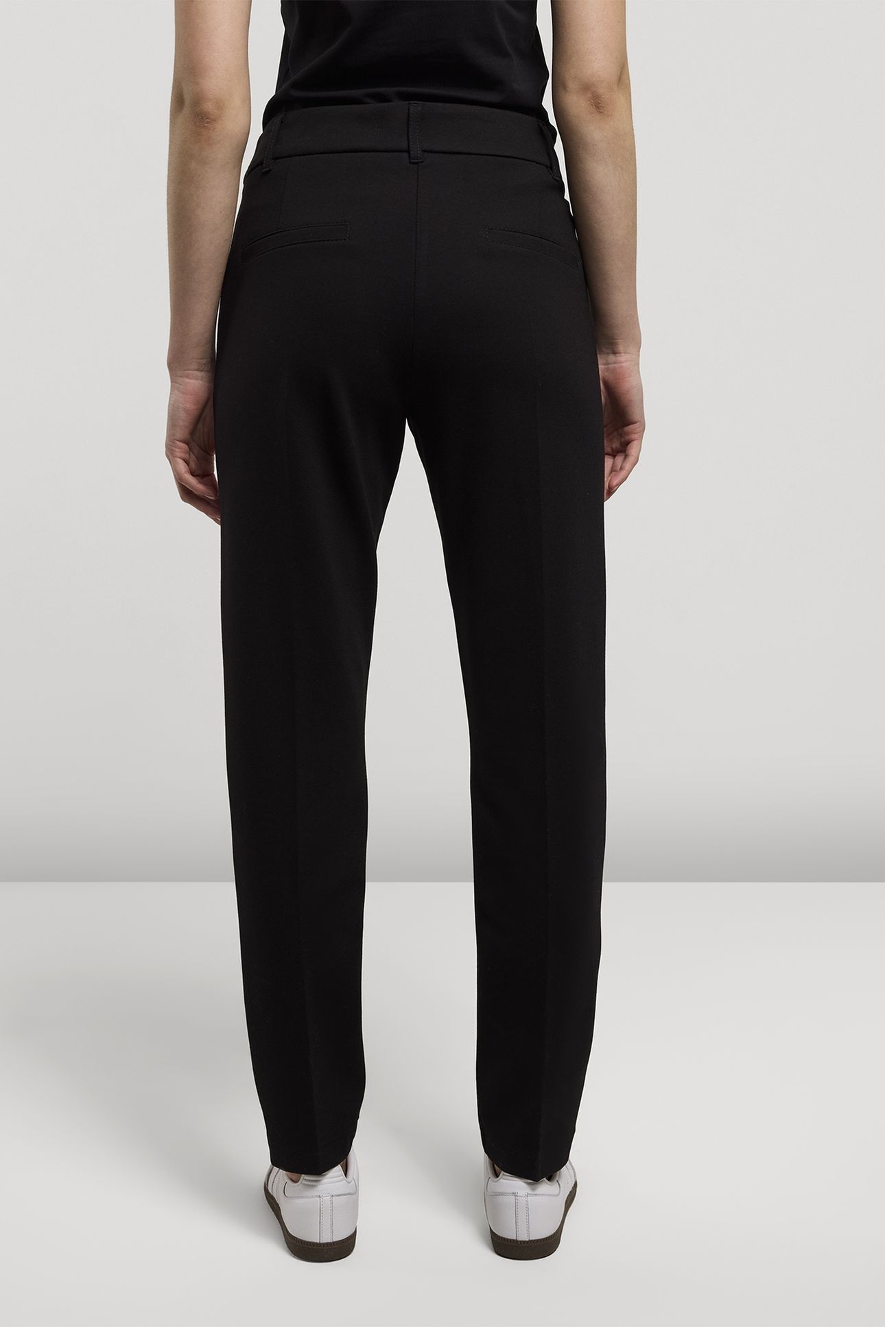 TROUSERS PUNTO MILANO BLACK 3