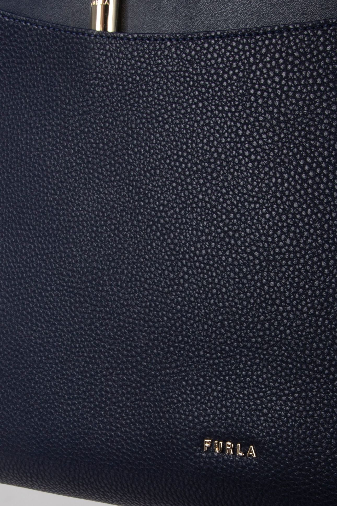 ERIS LARGE TOTE BLUE REALE 4