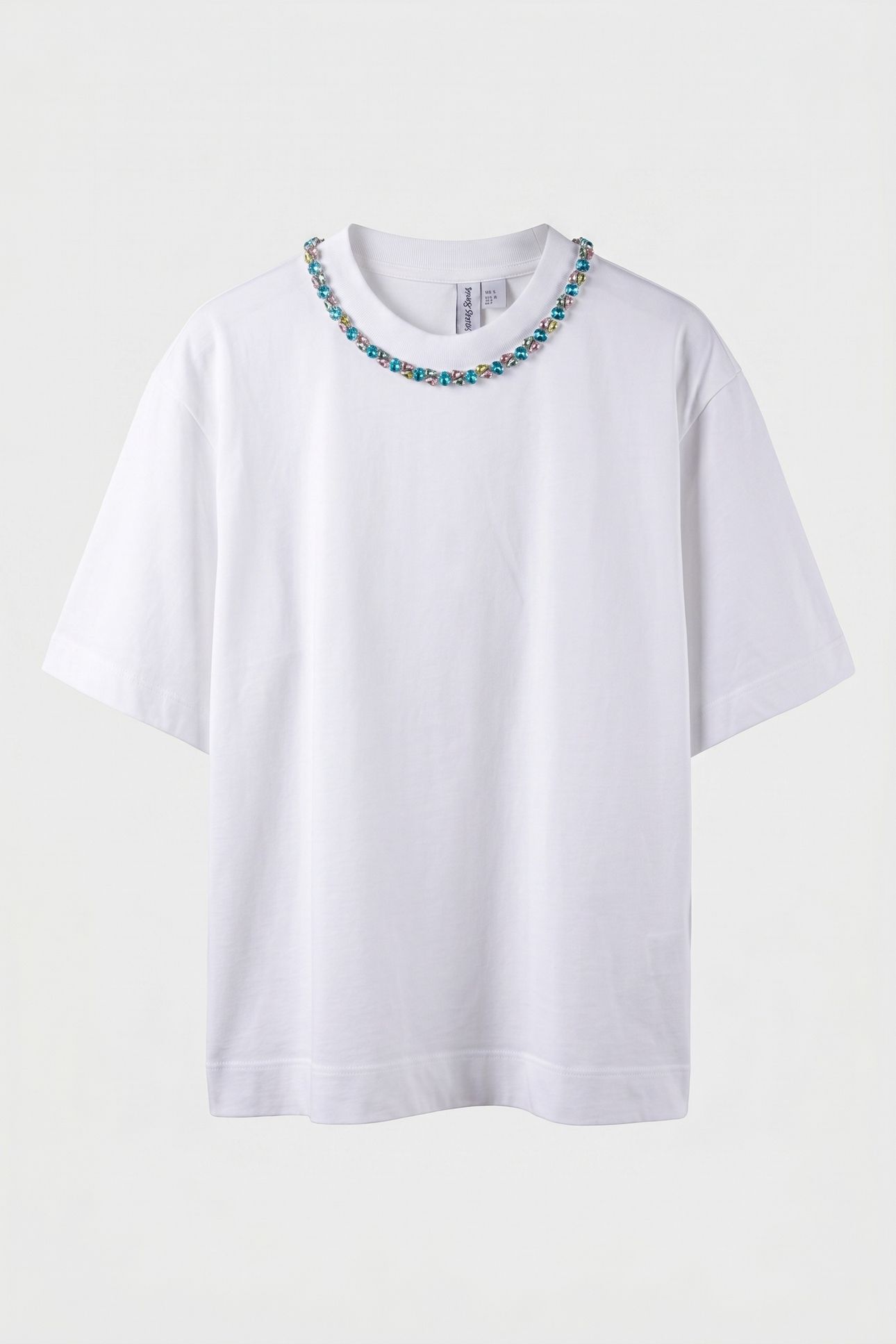 MARTHA T-SHIRT WHITE 3