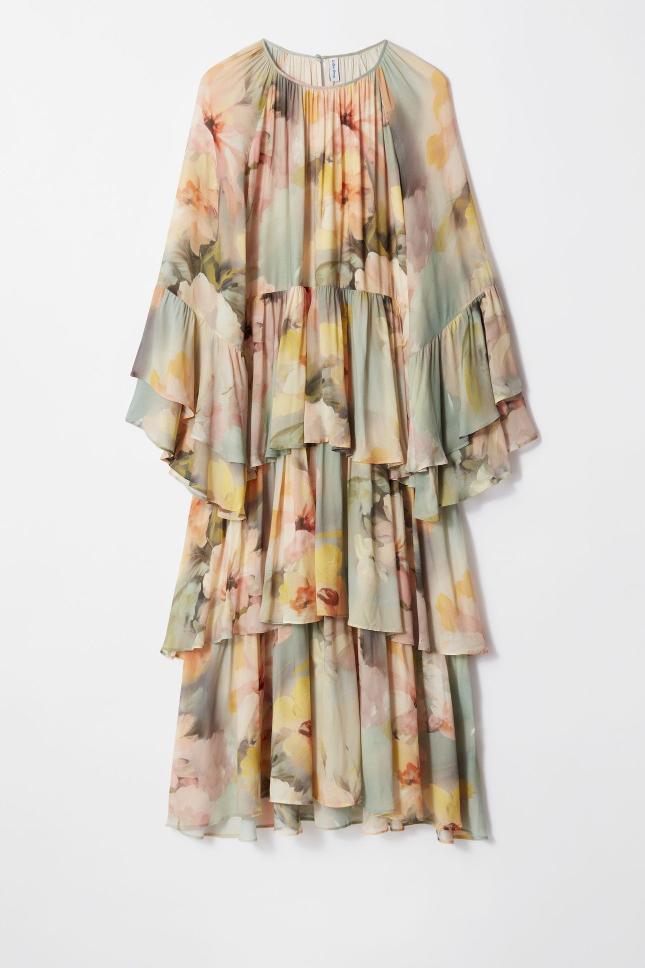 PANDORA DRESS BEIGE 4