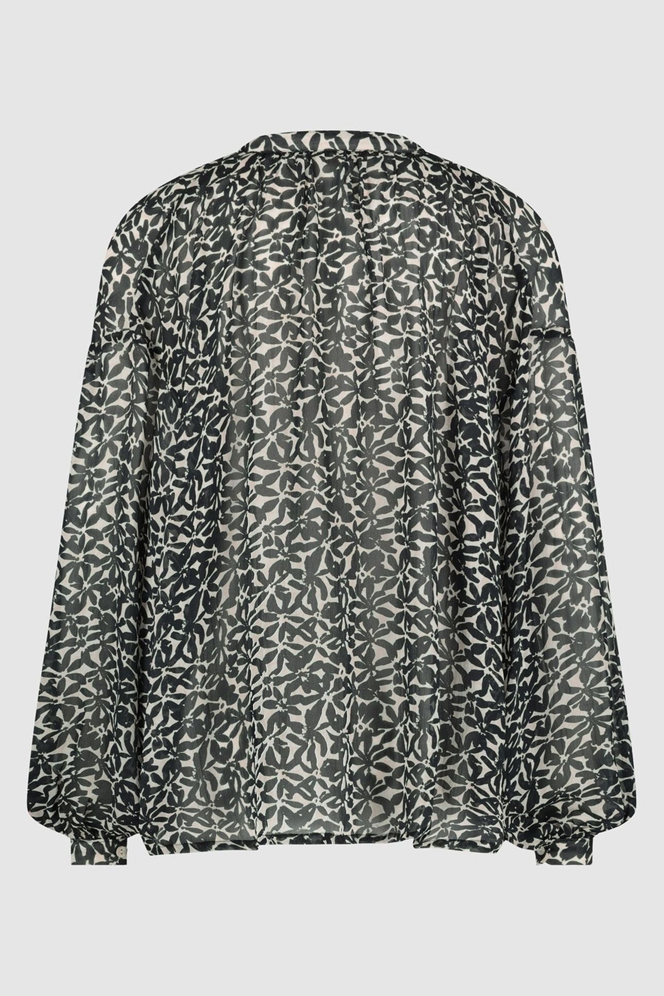 BLOSSOM BLOUSE FLORAL FUSION 2