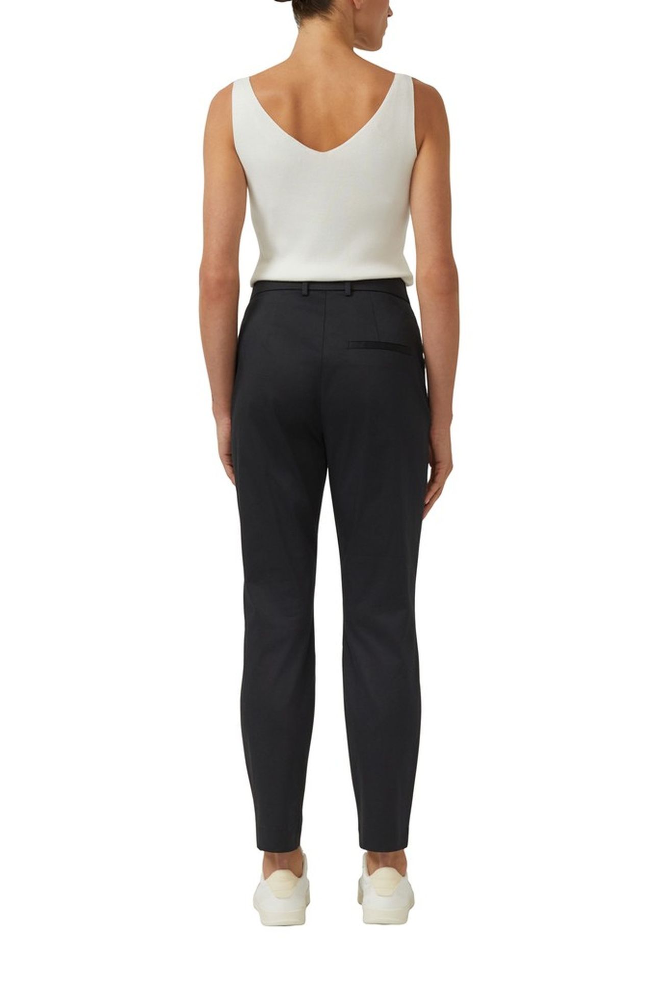S.OLIVER PANTS BLACK 3