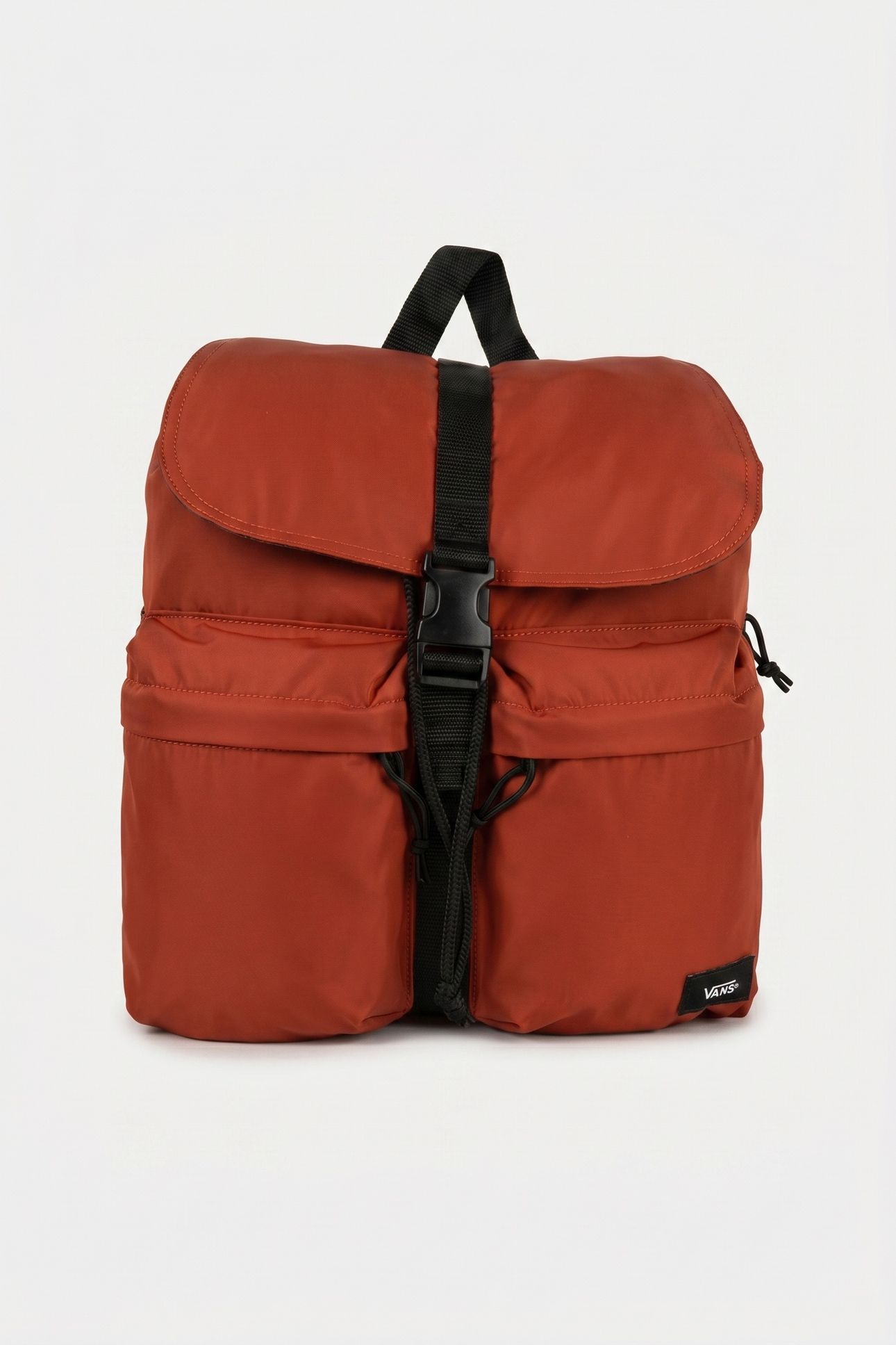 UNISEX SCATTER BACKPACK BURNT ORANGE 2