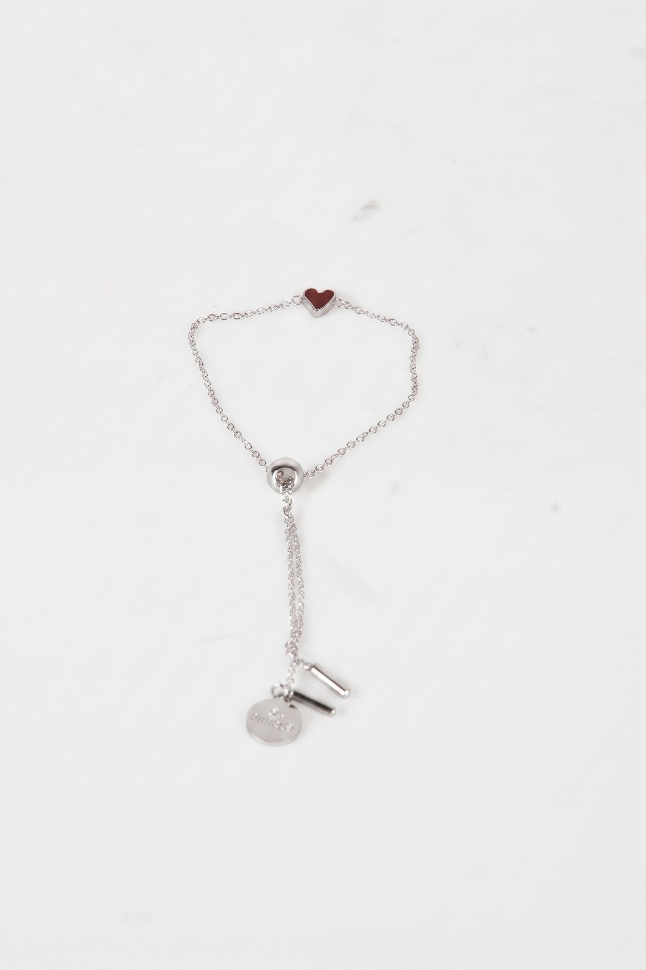 MAHINA CLUB MEMORY ARMBAND SILVER 3