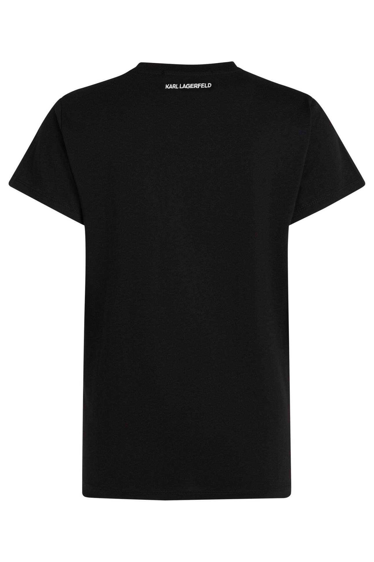 ESSENTIAL T-SHIRT BLACK 5