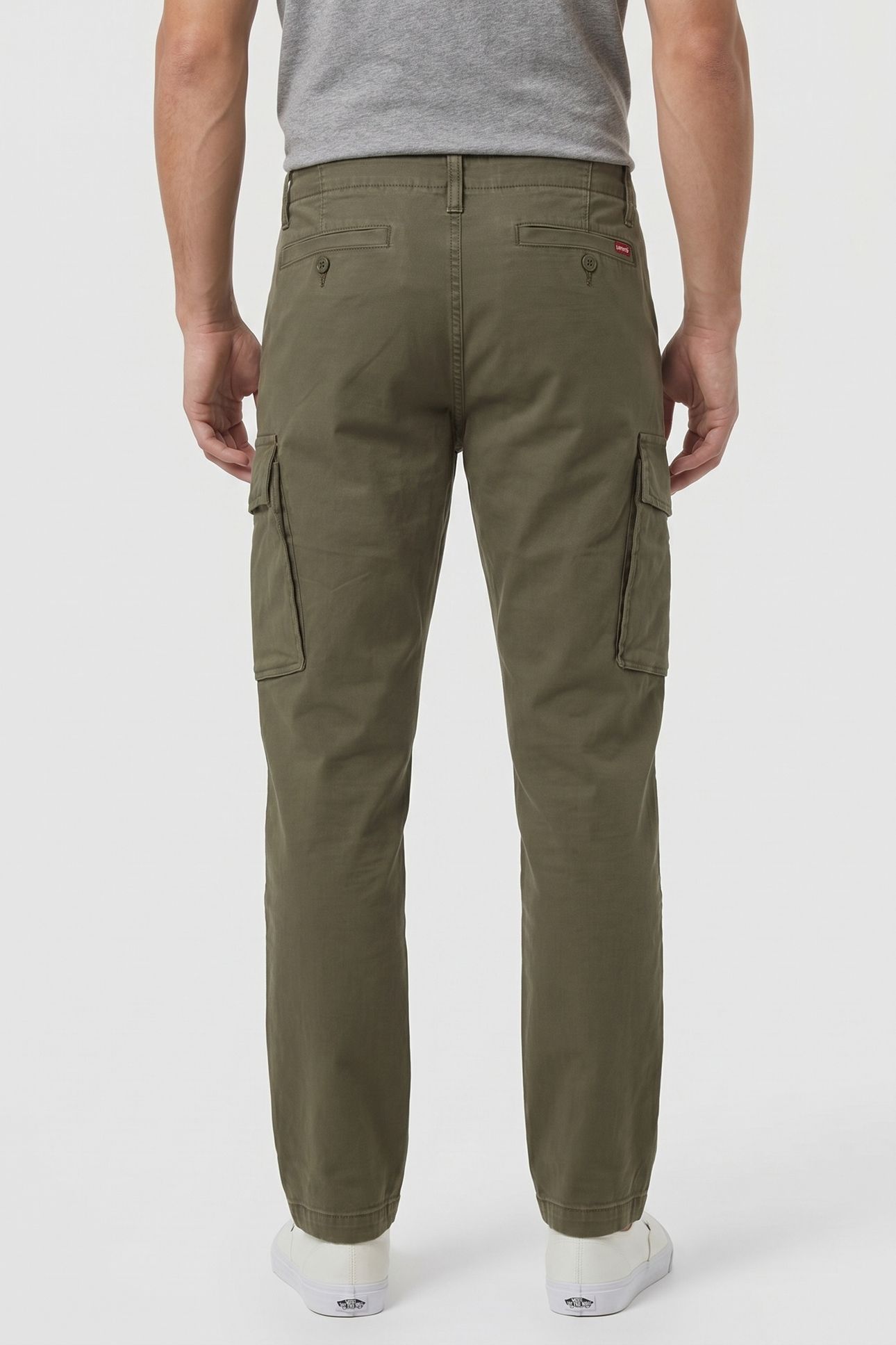 XX TAPER CARGO TROUSERS 2