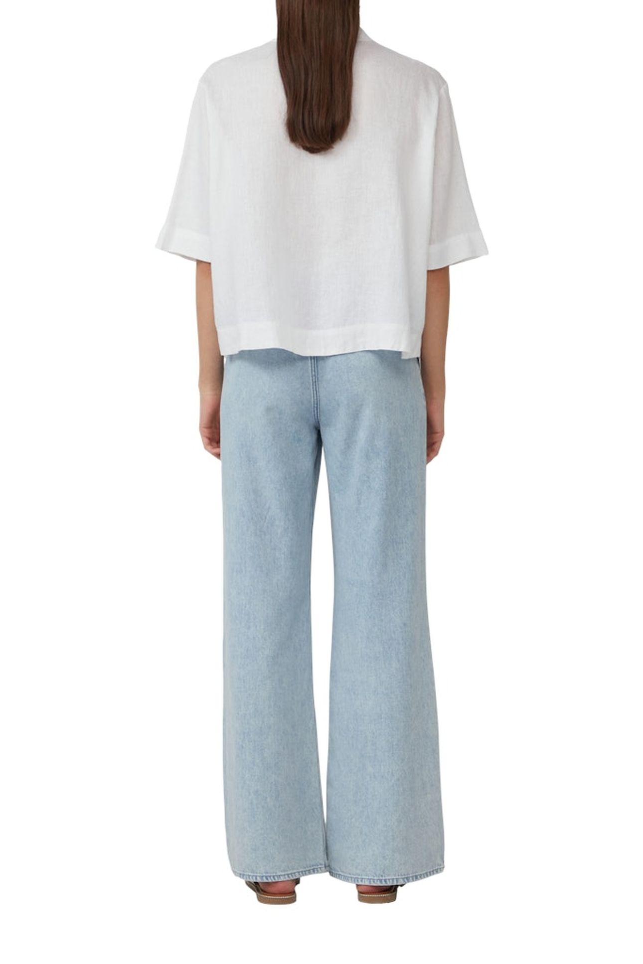S.OLIVER BLOUSES WHITE 3