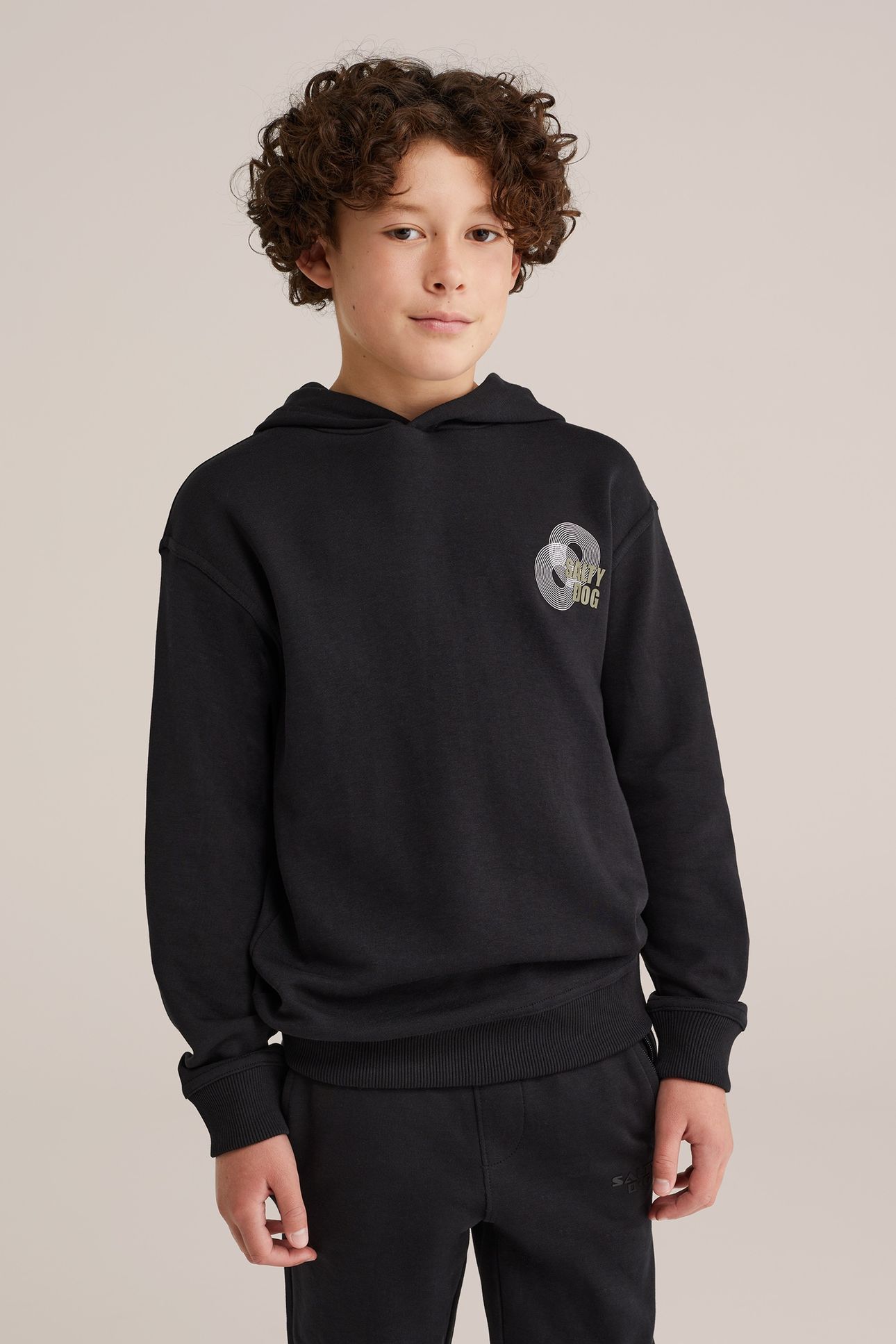 SWEATER BLACK 1