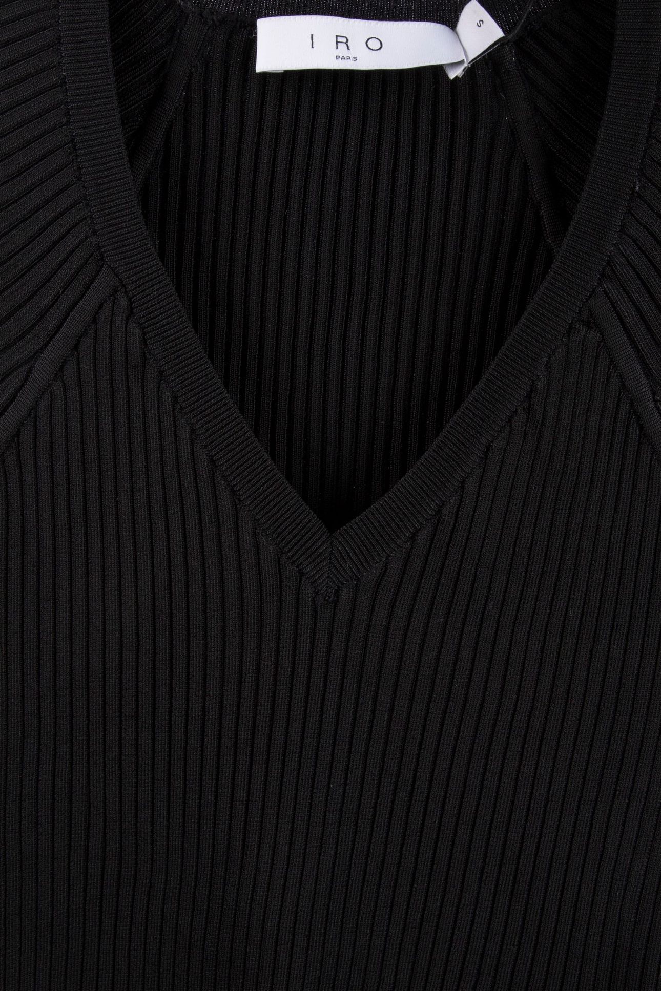 THEANNE PULLOVER BLACK 6