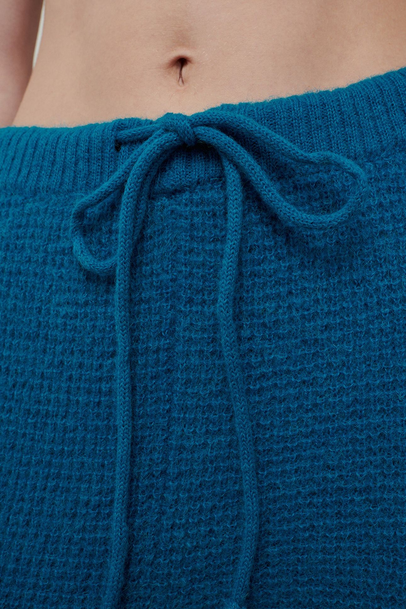 OMOBAY SWEAT PANTS BLEU PACIFIC 7