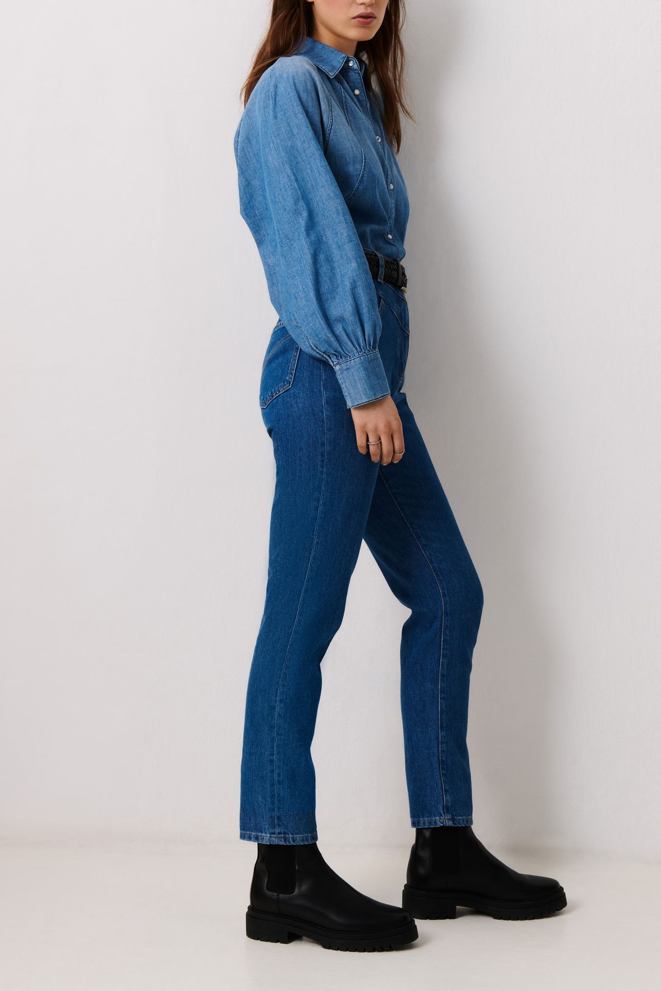 JEAN LEO BLUEJEANS 5