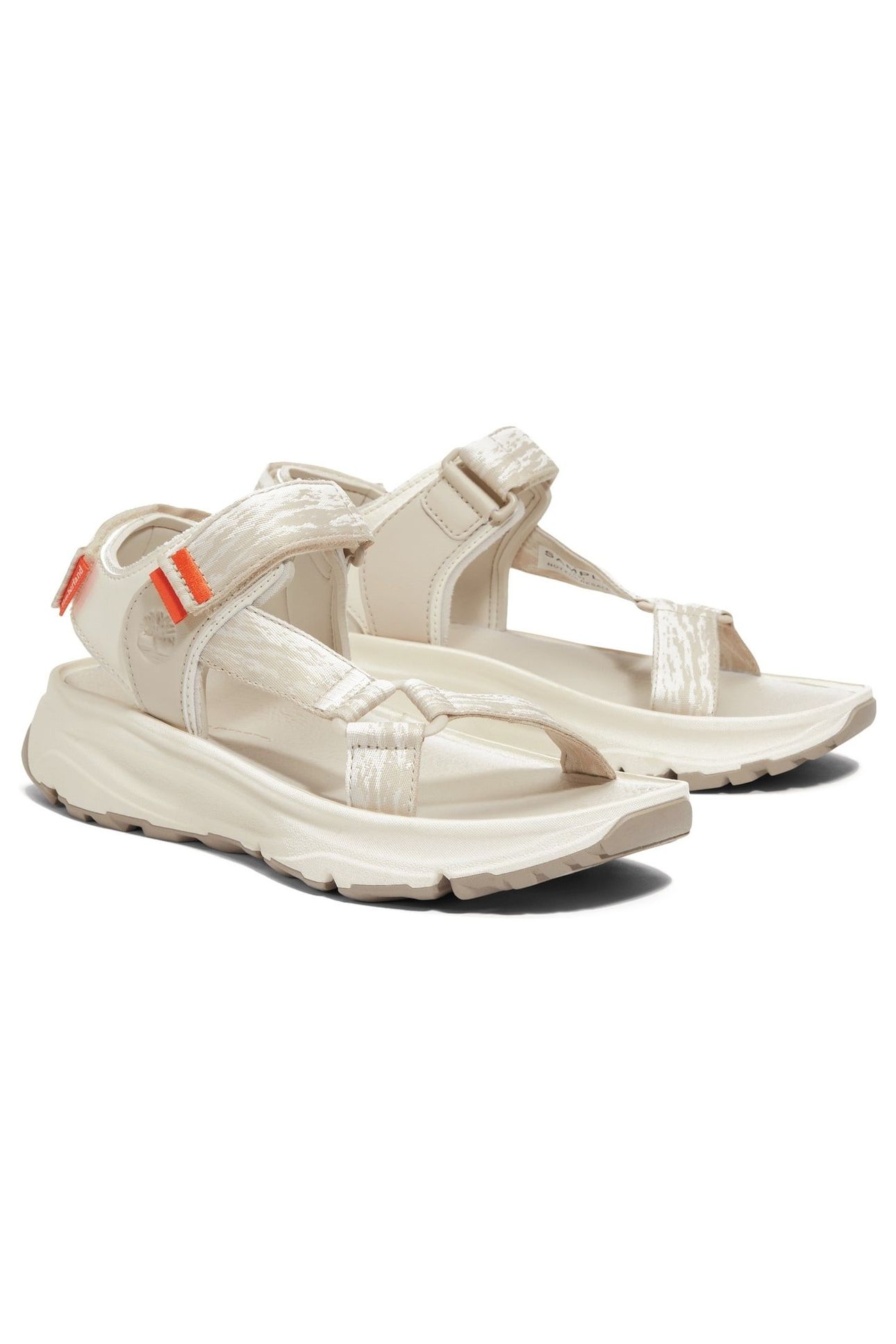 BACKSTRAP SANDAL WHITE 4