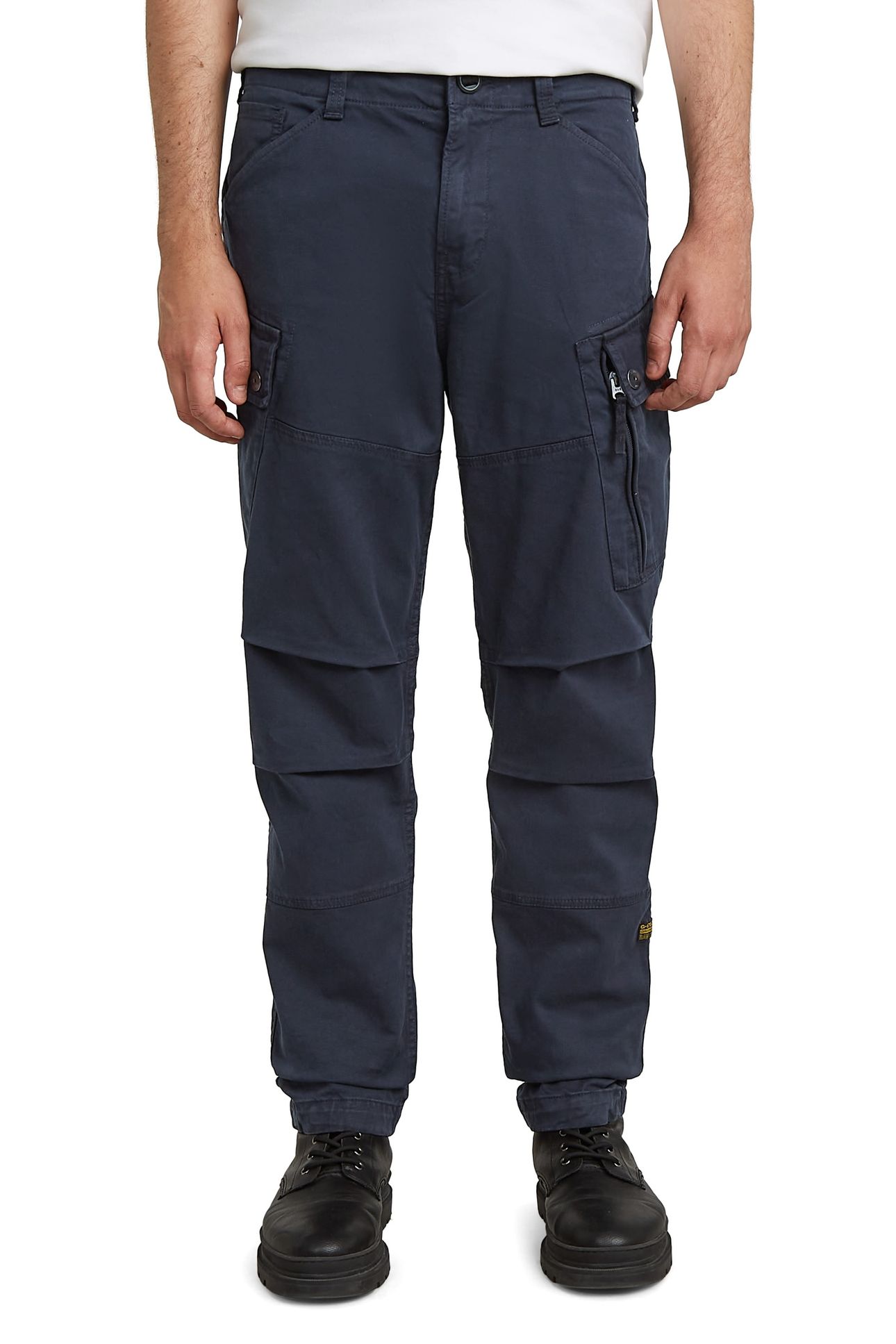 ROXIC ZIP STRAIGHT TAPERED SALUTE 3