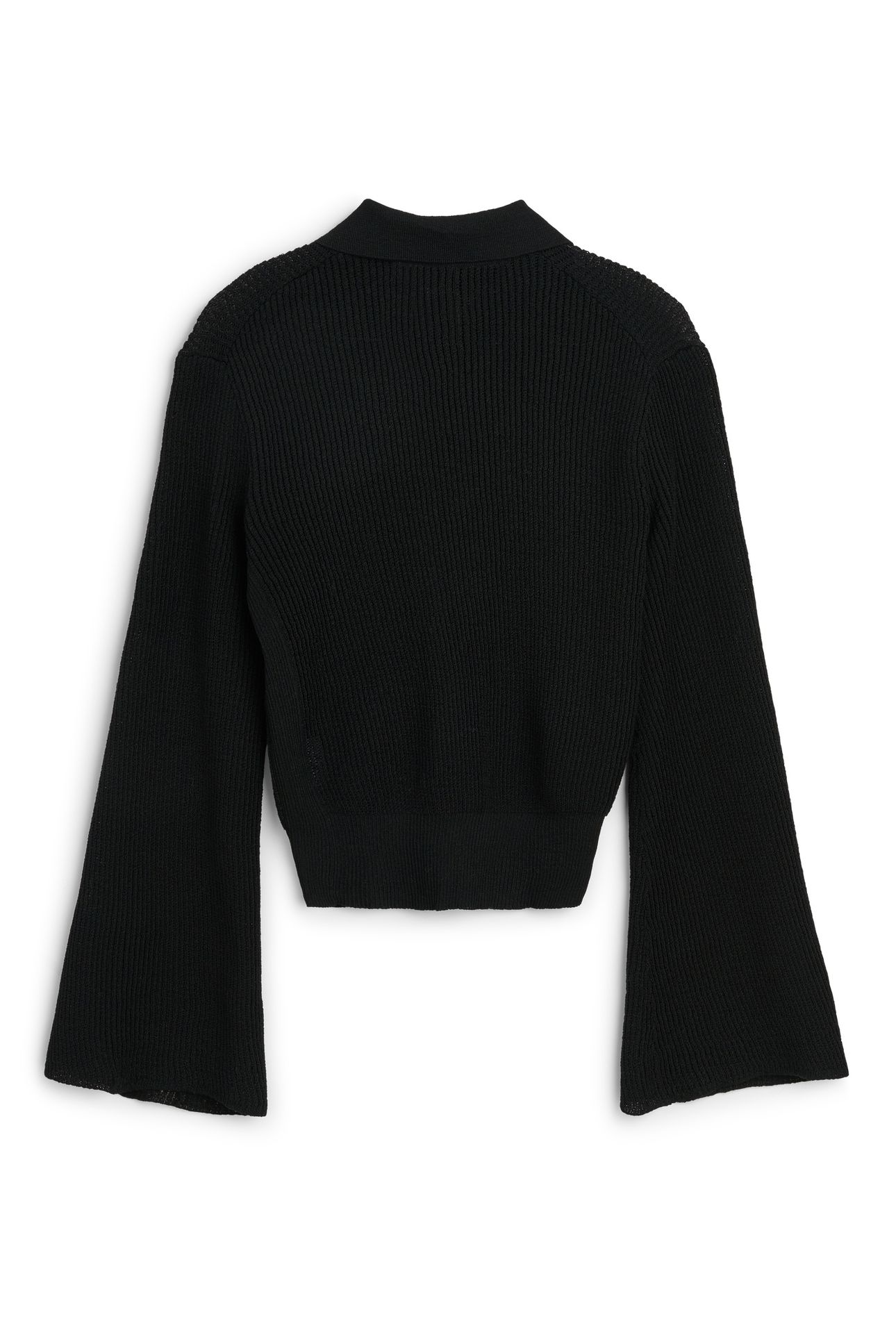 KIKI JUMPER POLO BLACK 5