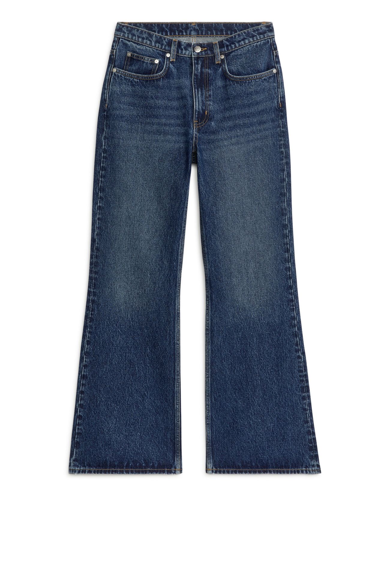 REED BOOTCUT RIGID BLUE 3