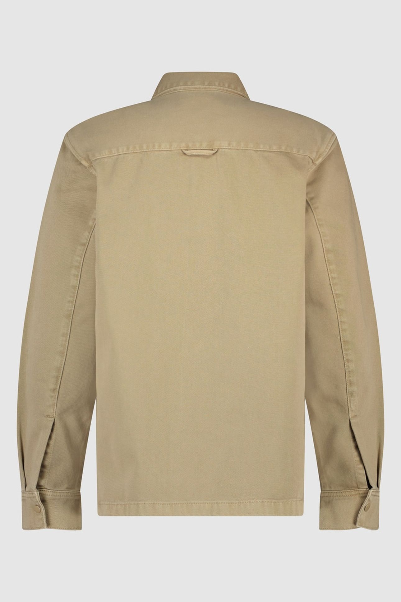 BRODY OVERSHIRT SAND SHADE 1