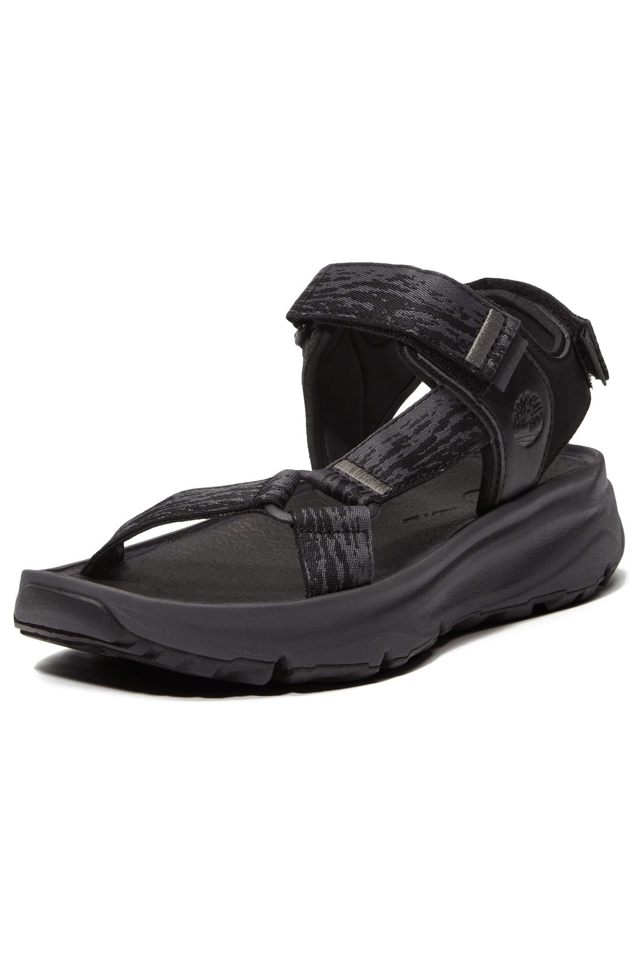 BACKSTRAP SANDAL BLACK 2