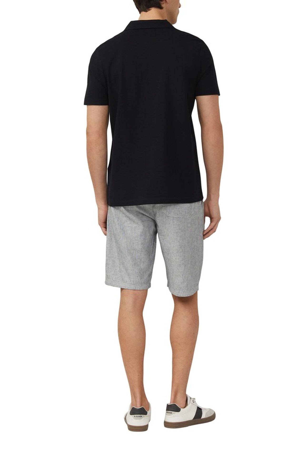 S.OLIVER SHORTS OFFWHITE 3