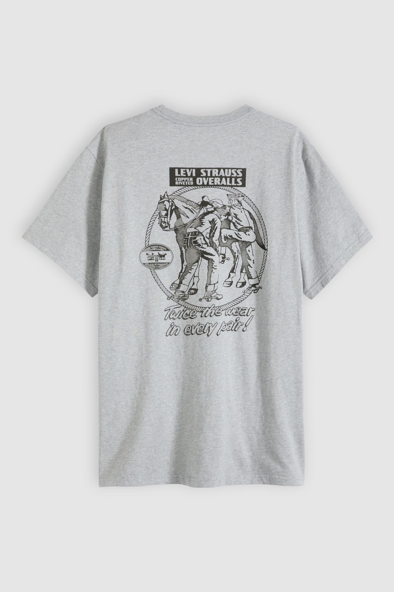 RELAXED FIT GRAPHIC TEE 5