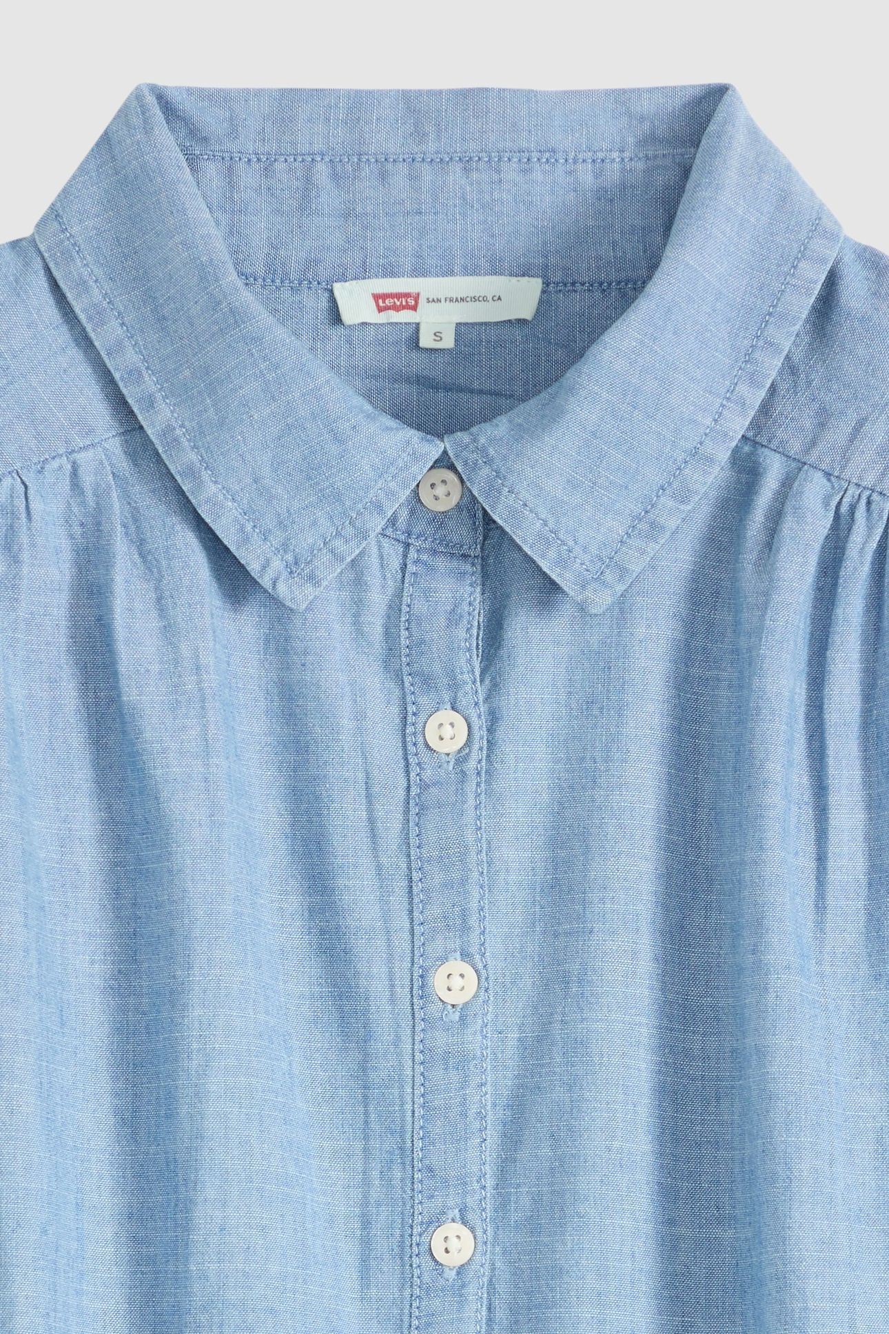 LONDYN SHORT SLEEVE POPOVER TOP 5