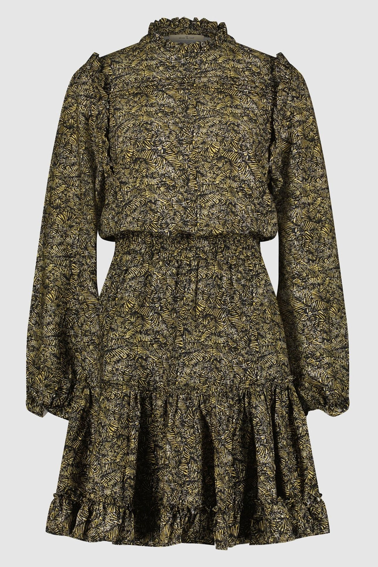 SAMMY DRESS FUNKY ZOO 1
