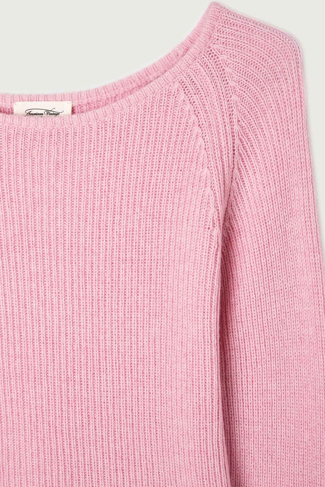 FALYDAY JUMPER ROSE POUDREE CHINE 6