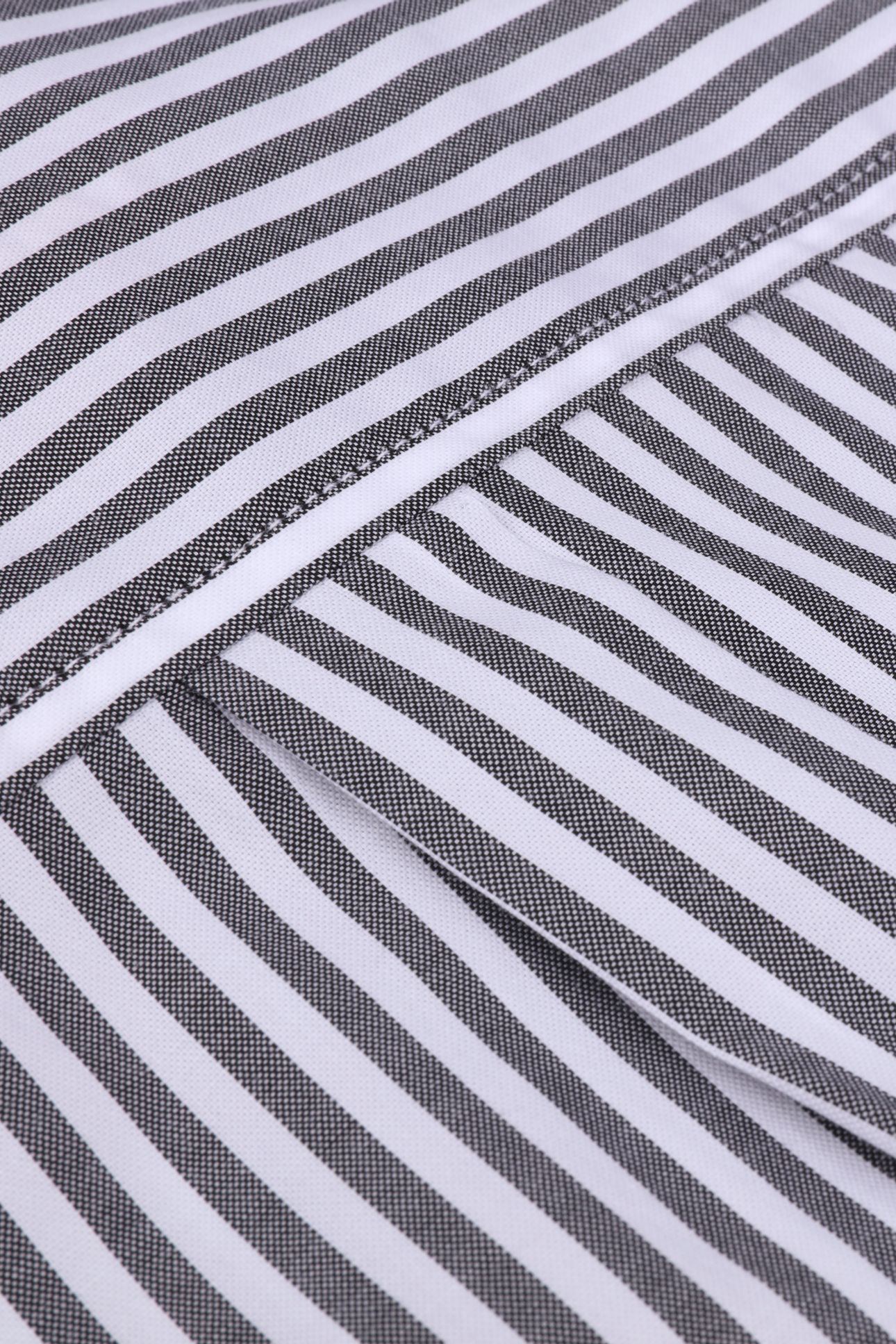 SAMMI SHIRT BLACK STRIPE 5
