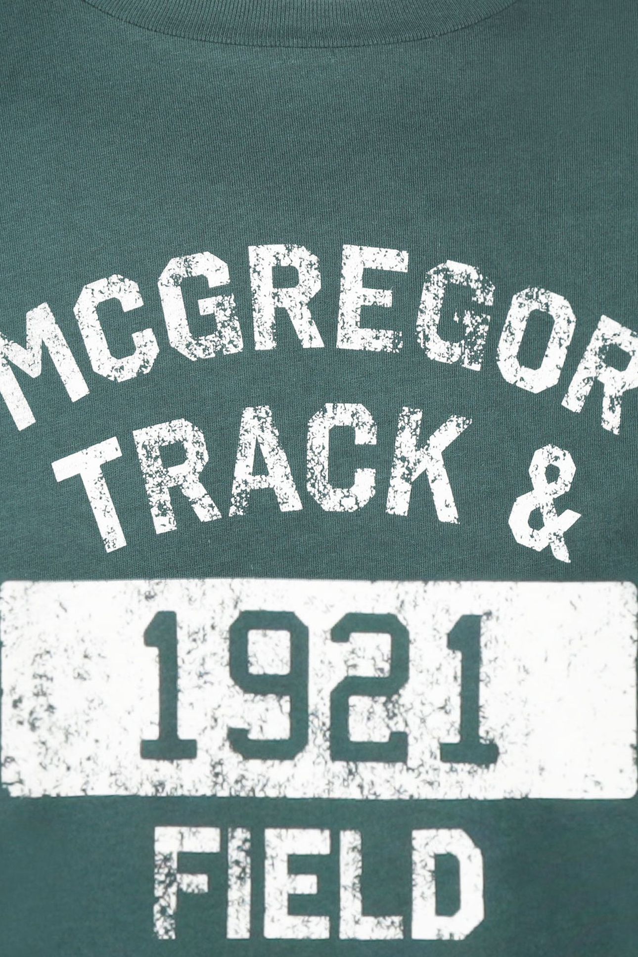 GRAPHIC T-SHIRT 1 DARK GREEN 5