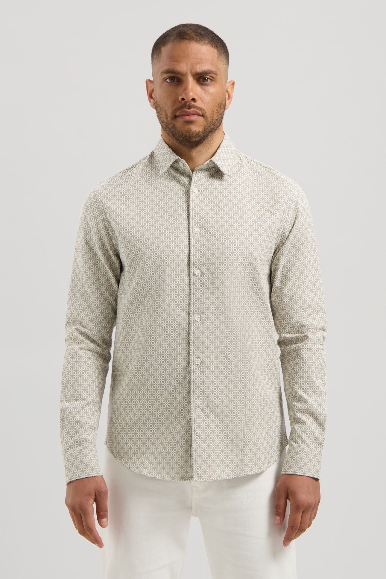 DS_ELOY SHIRT VINTAGE KHAKI 1