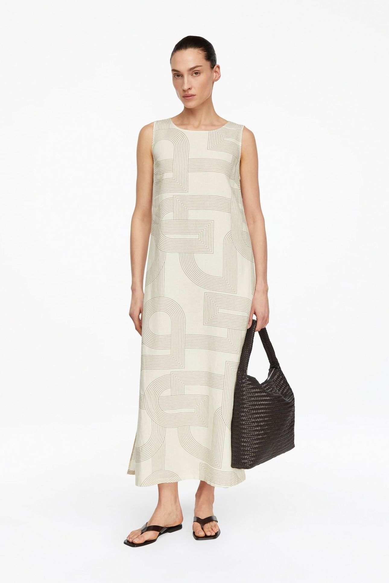 COMMA DRESSES OFFWHITE 3