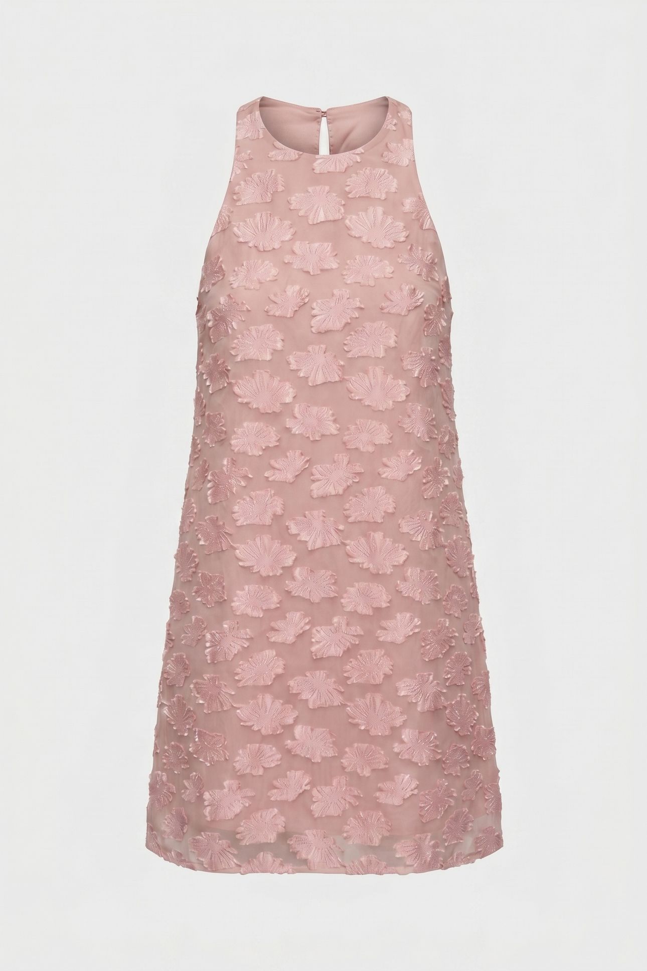 KITTY DRESS PINK 4