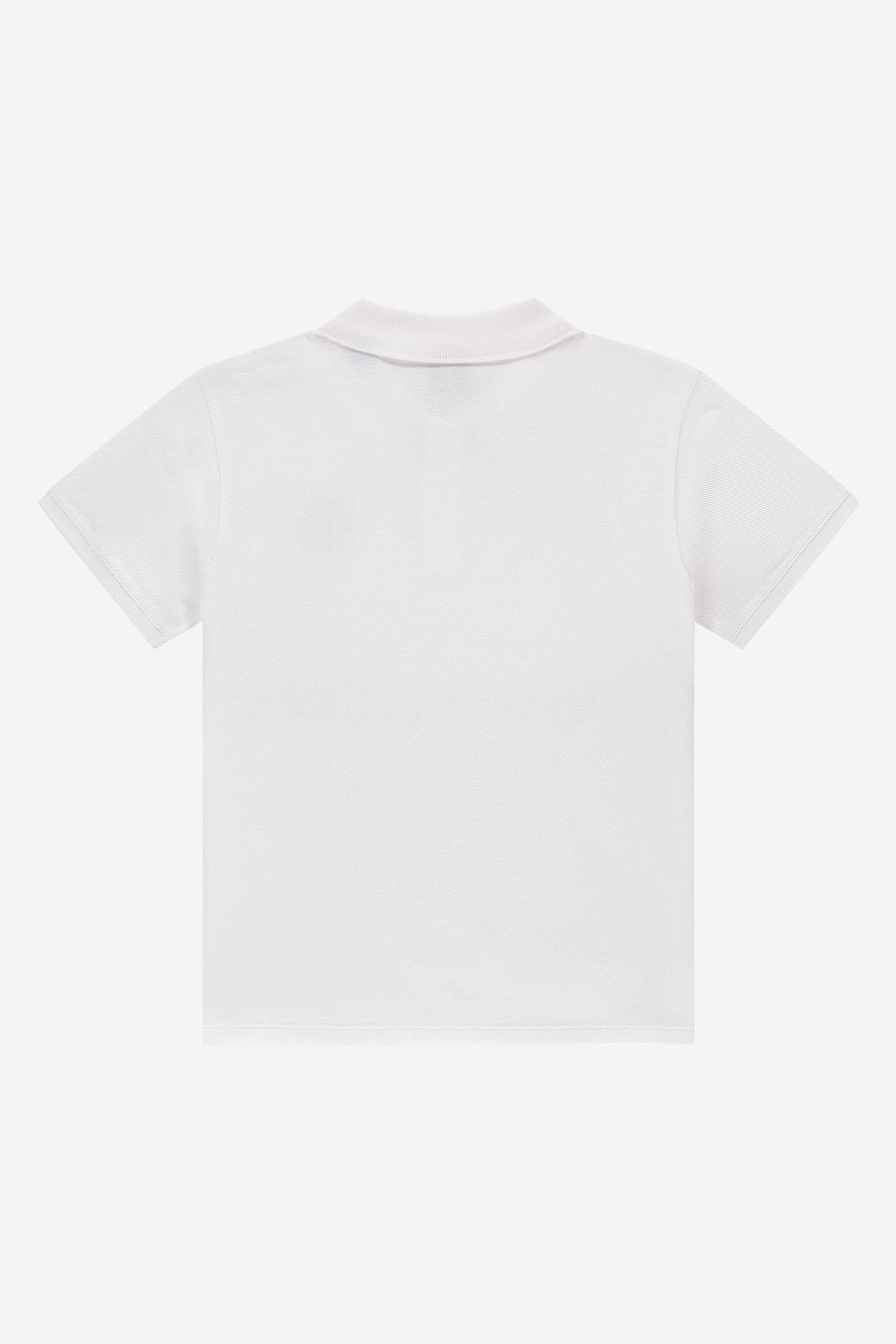 ATLAS RELAXED POLO OFF WHITE 3