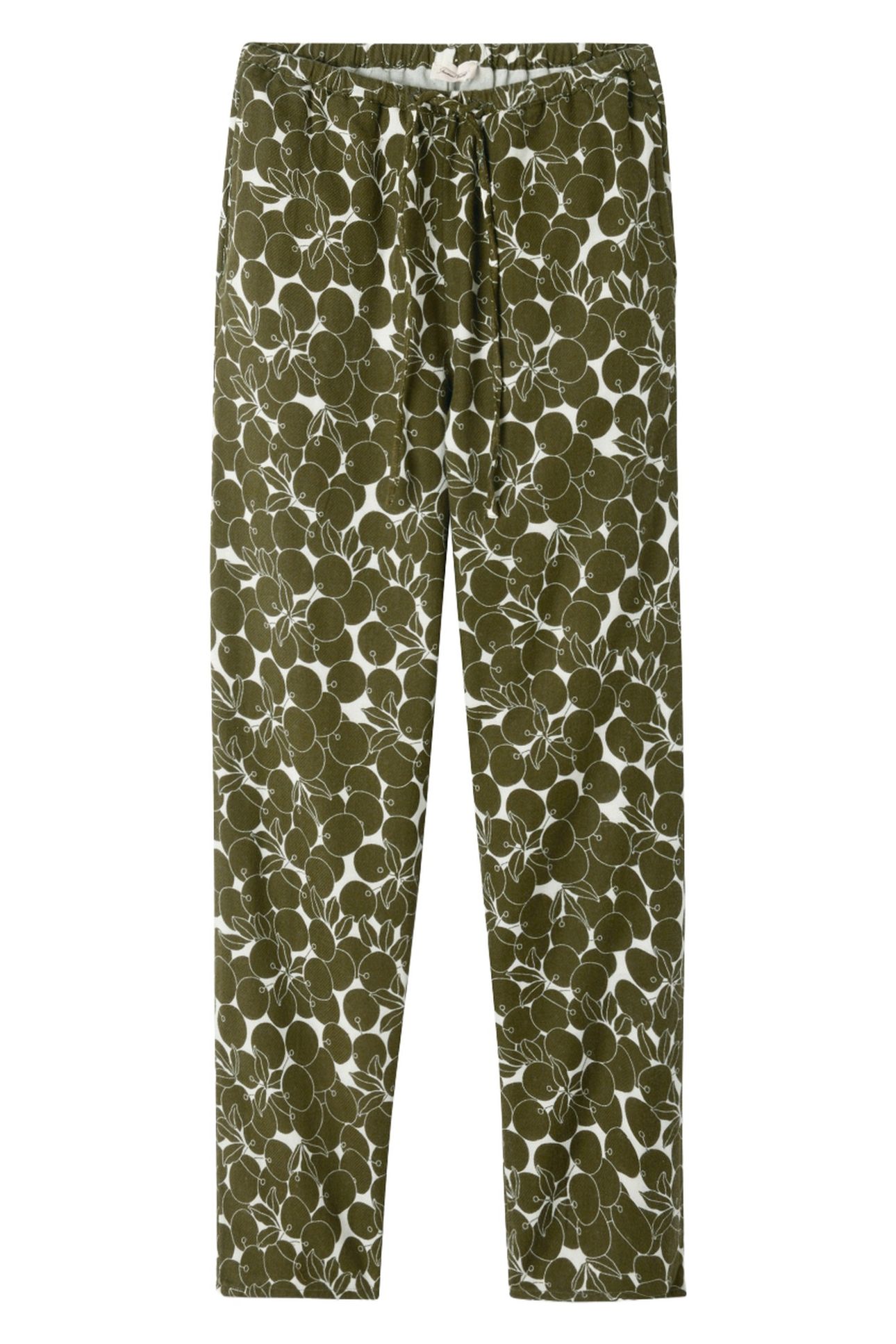 YUZY PANT GABY KAKI 4