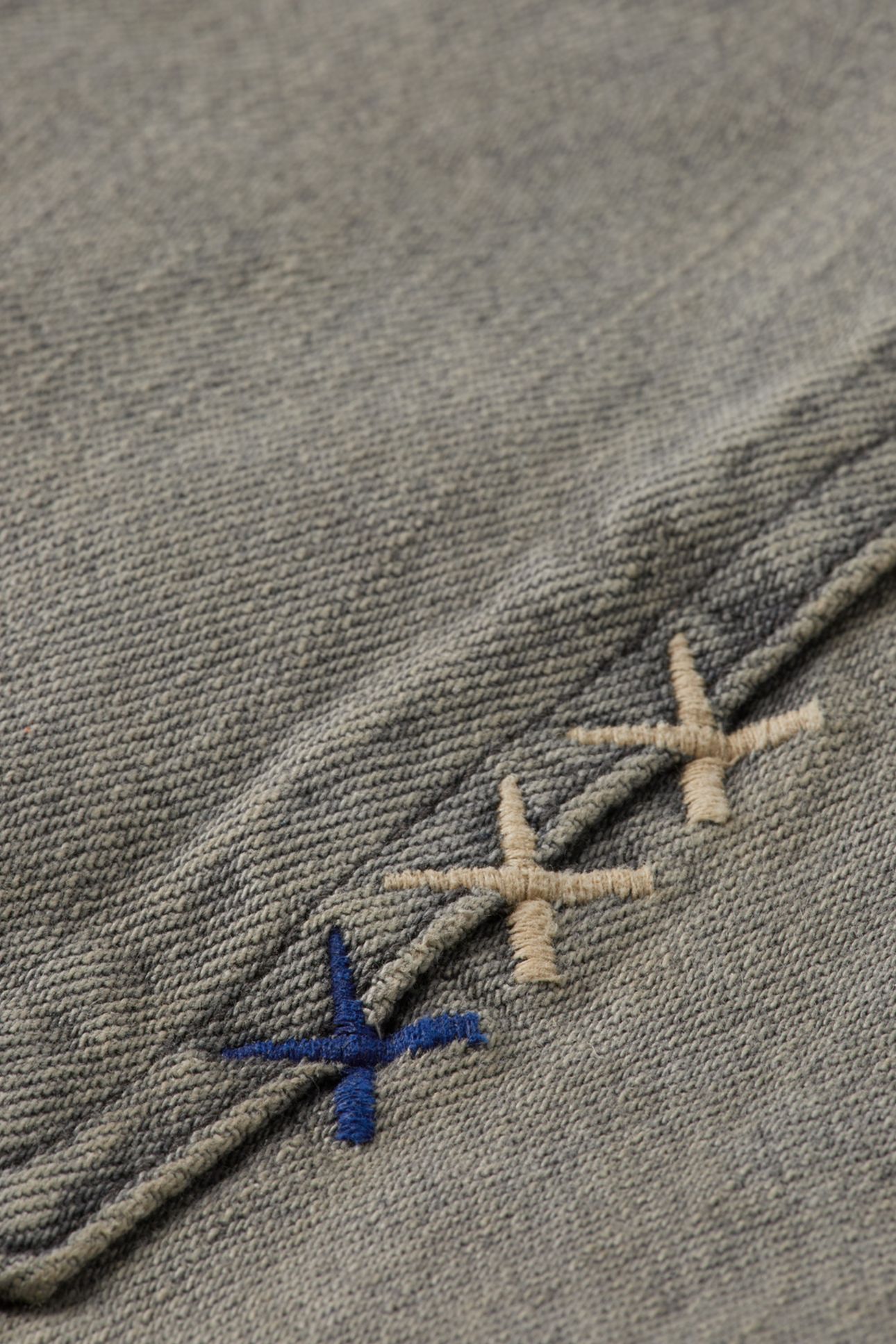 DEAN LOOSE TAPERED JEANS — GREY ROAD 7