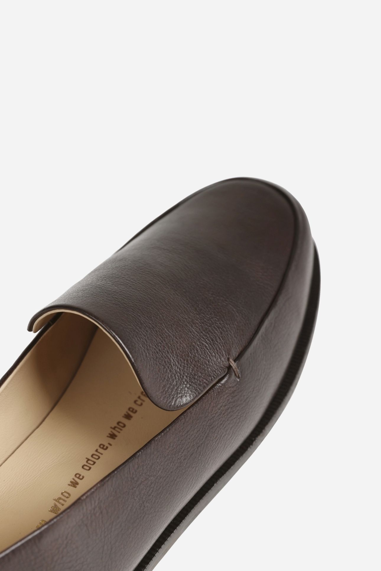 NOA-QUINN LOW SHOE COFFEE BEAN 4