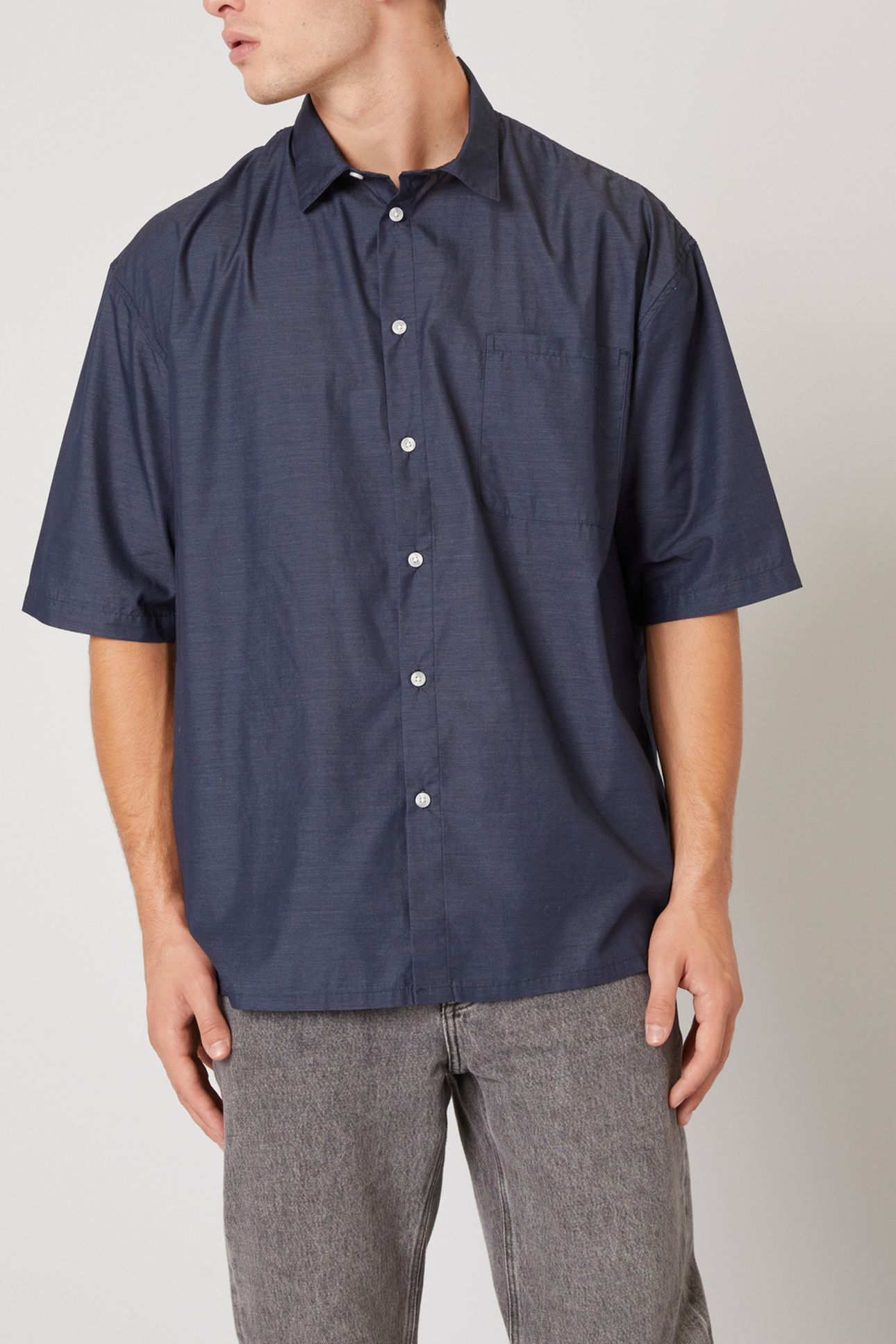 FILWOOD SHIRT PLONGEE CHINE 2