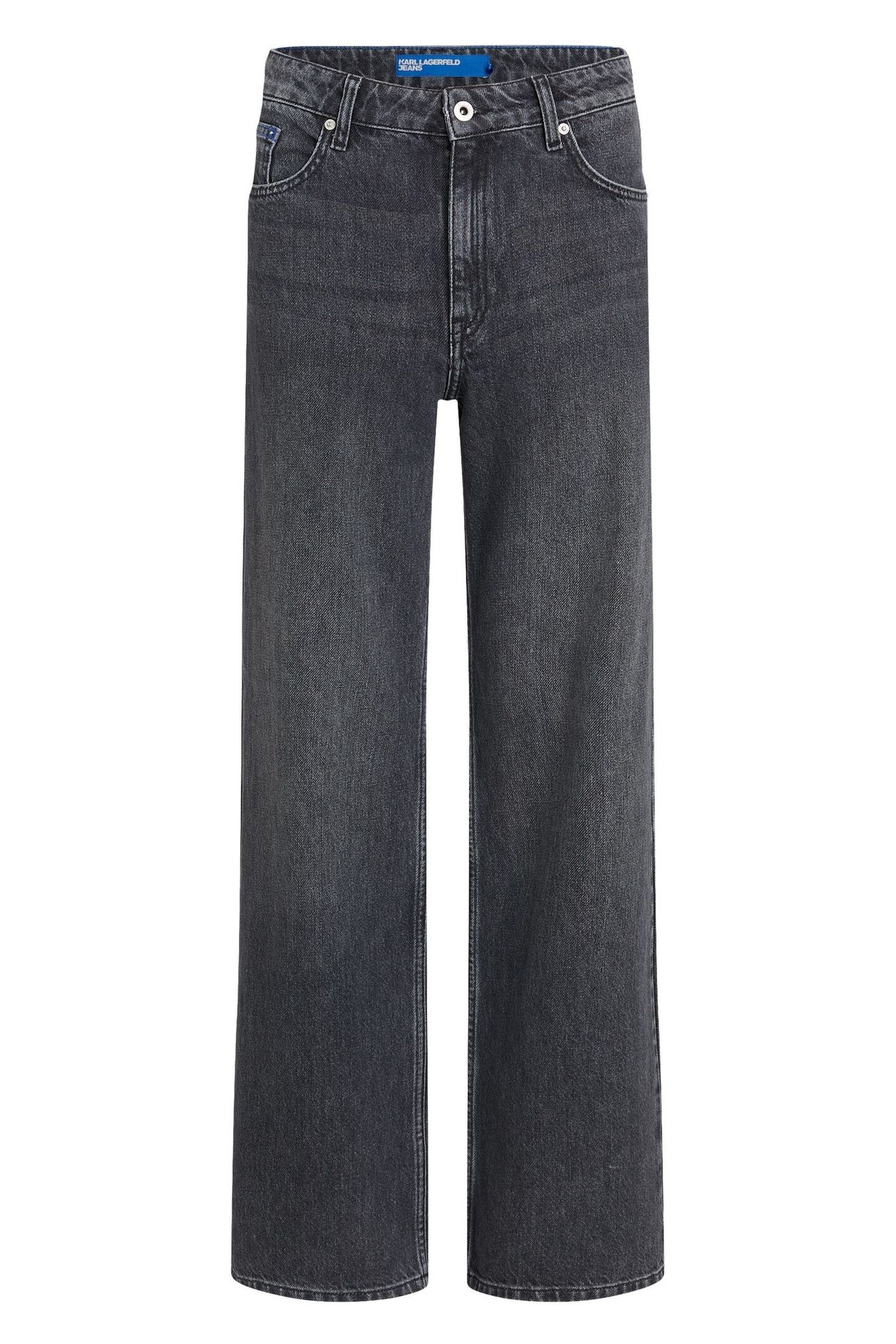 RELAXED DENIM WASHED GREY 3
