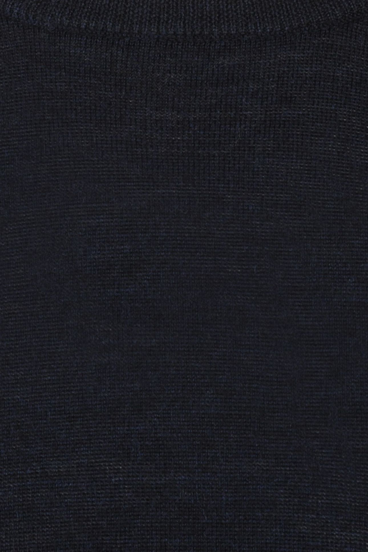 EXTRA FINE MERINO T-SHIRT NAVY 5