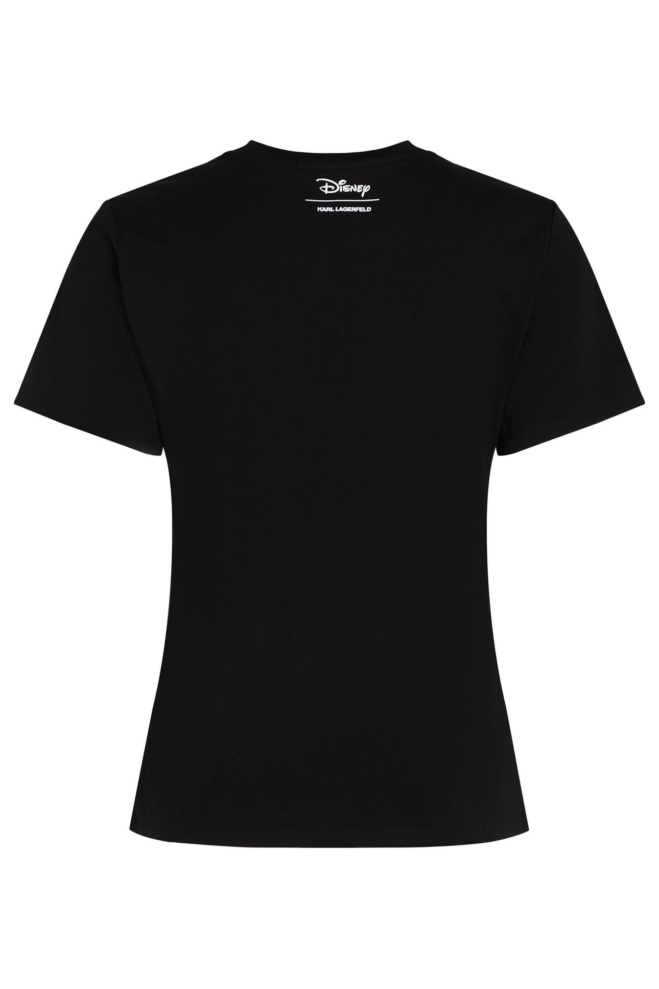 DISNEY REGULAR T-SHIRT BLACK 5