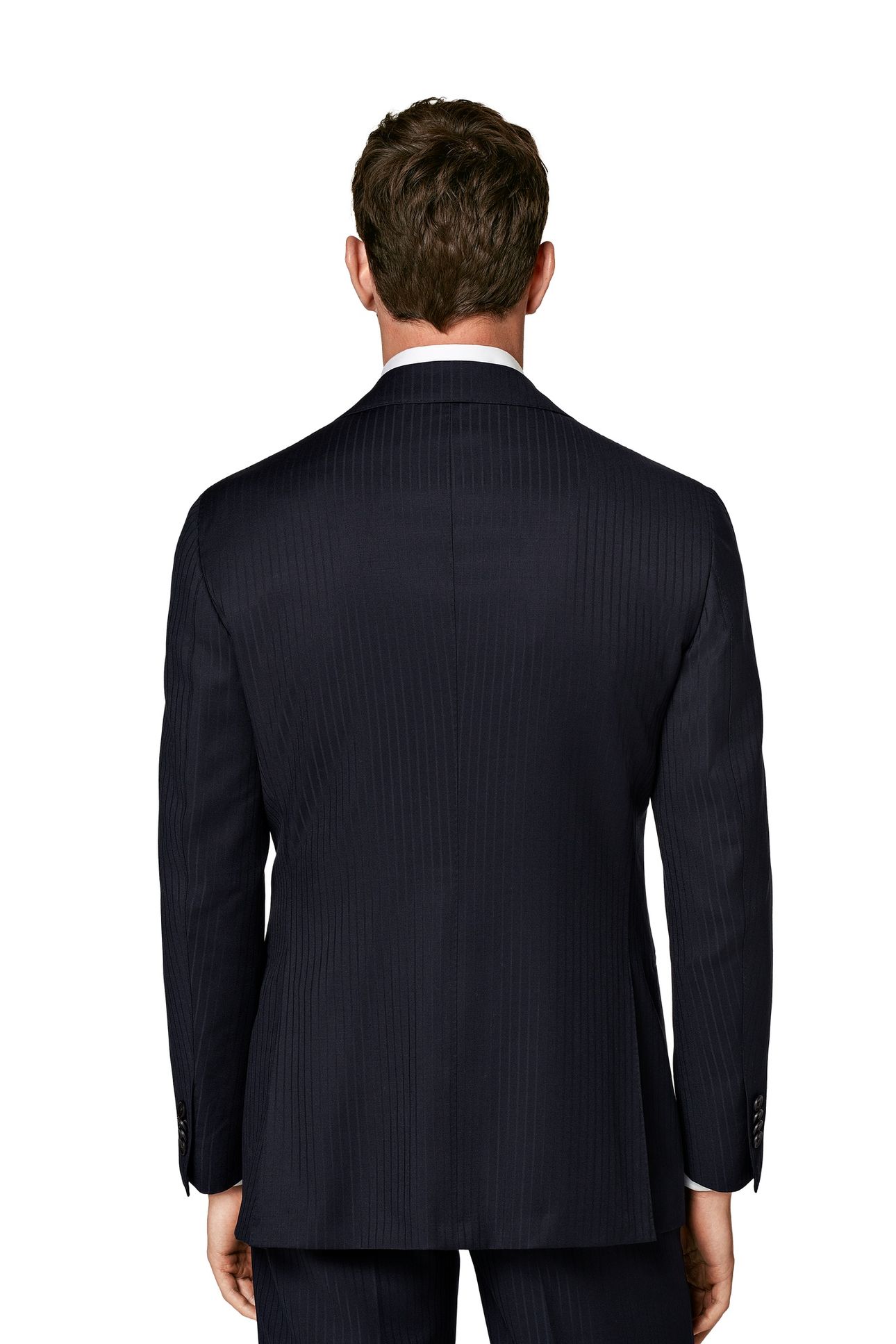 SUIT-NAVY NESTED SUITS NAVY 7