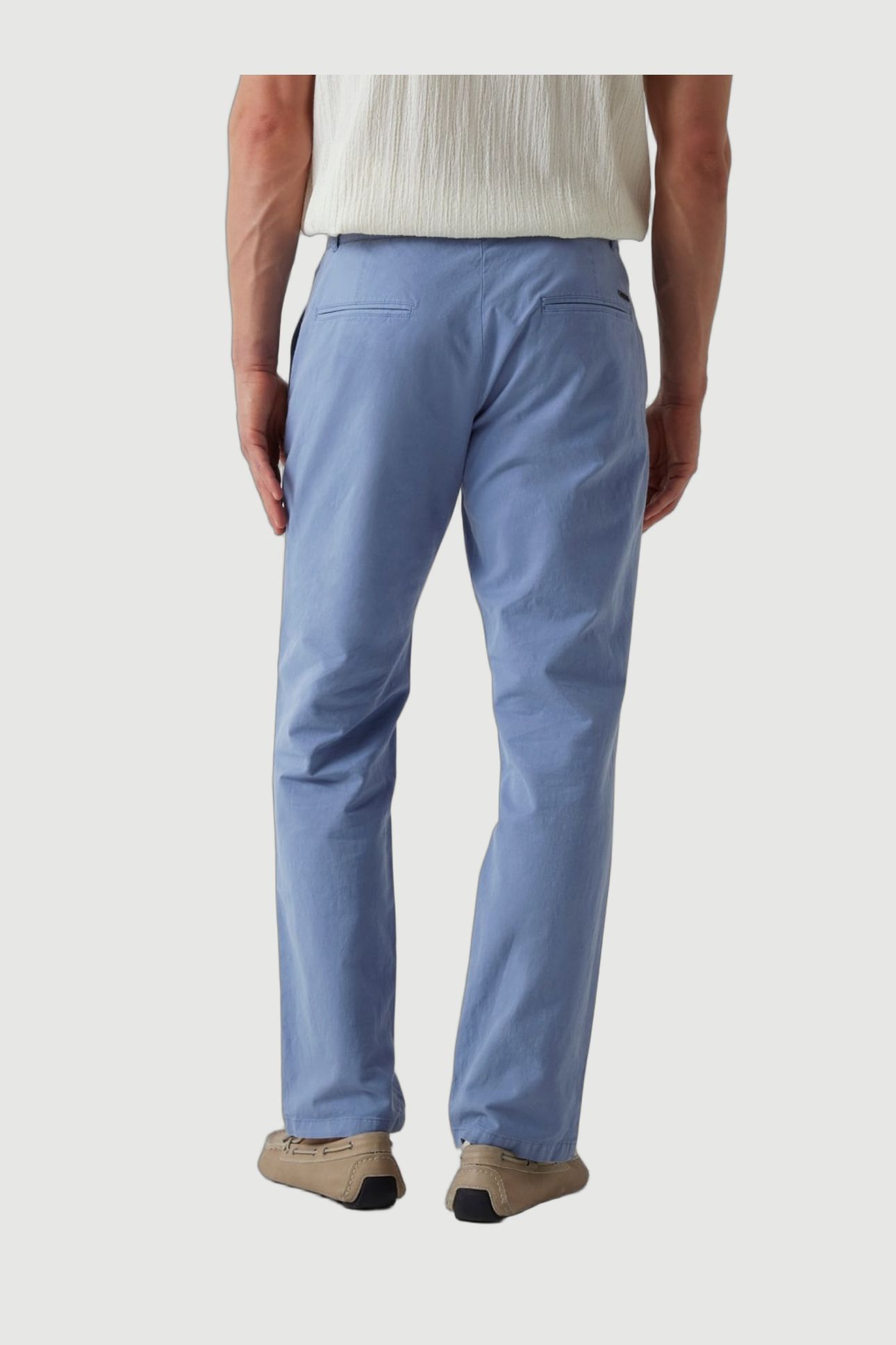 GUESS ECO MYRON DRESSY PANTS PARTLY CLOUDY 4