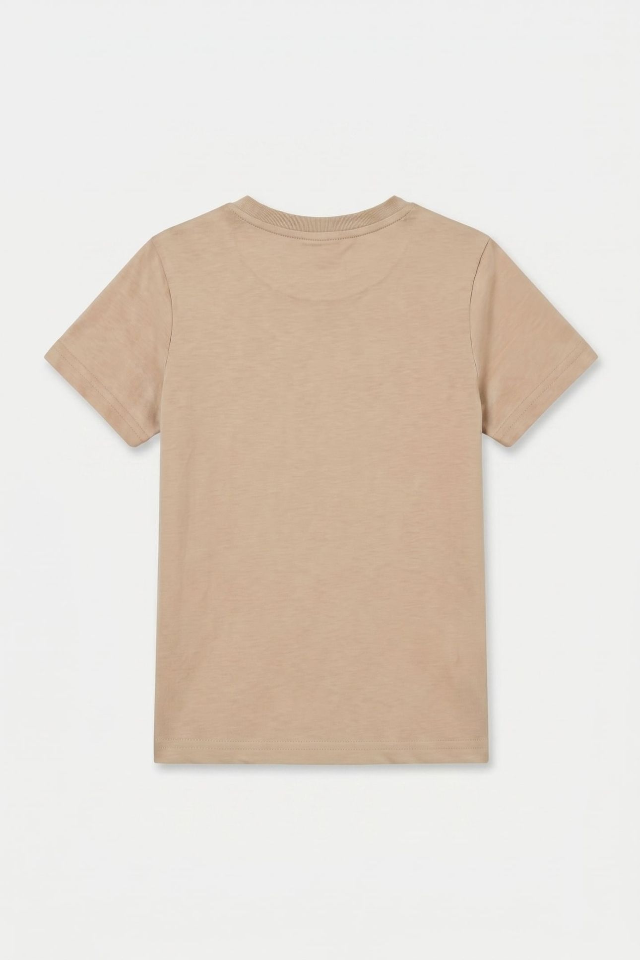 MONTEREGGI REGULAR HERITAGE TAPE T-SHIRT WHITE PEPPER 3