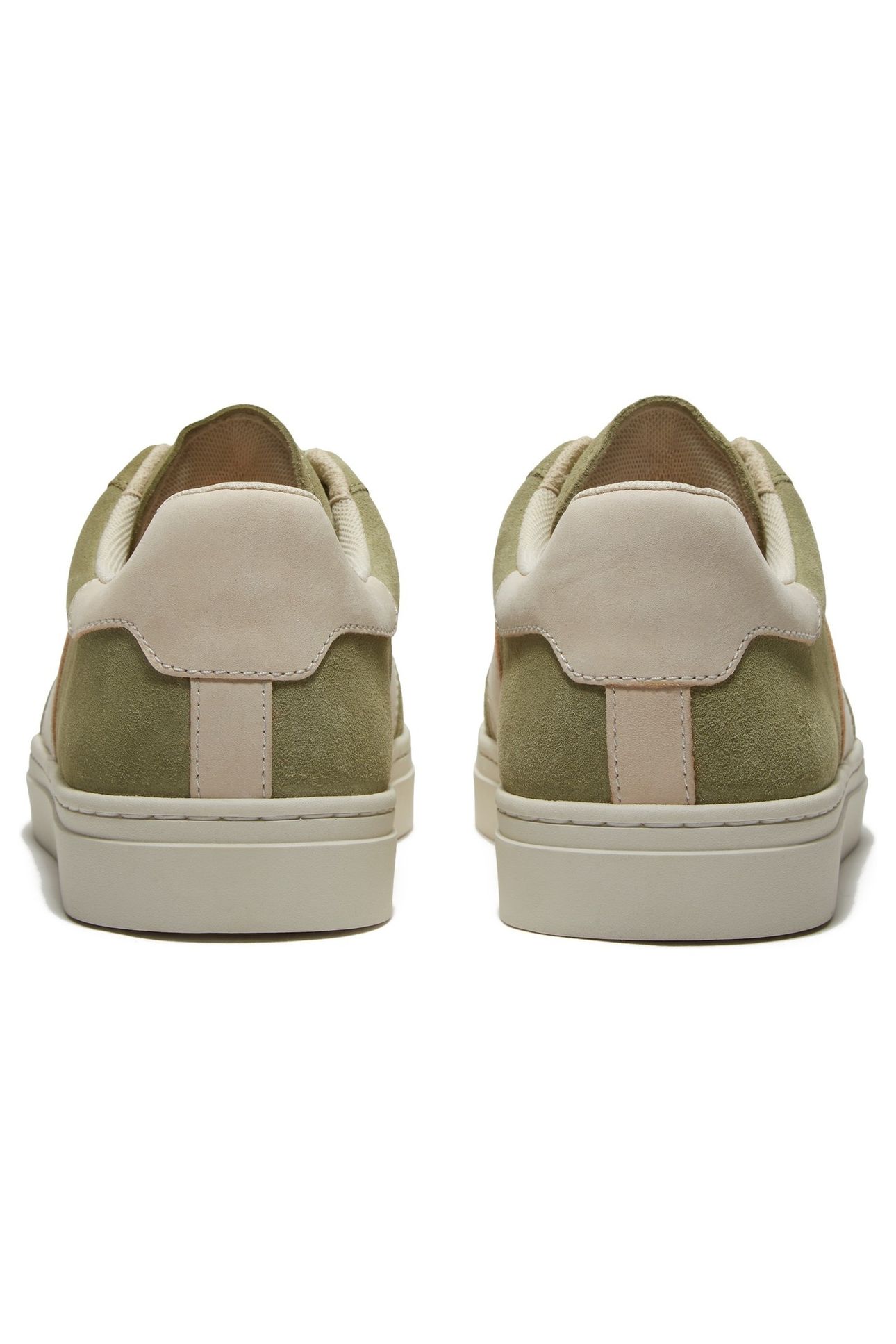 LOW LACE UP SNEAKER LIGHT GREEN 6