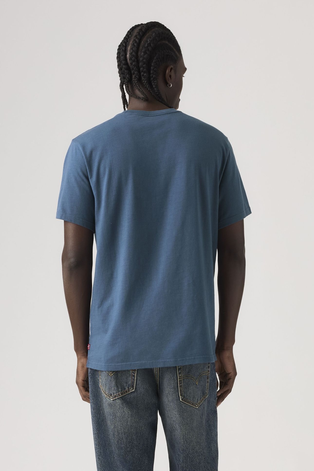 RELAXED FIT GRAPHIC TEE 4