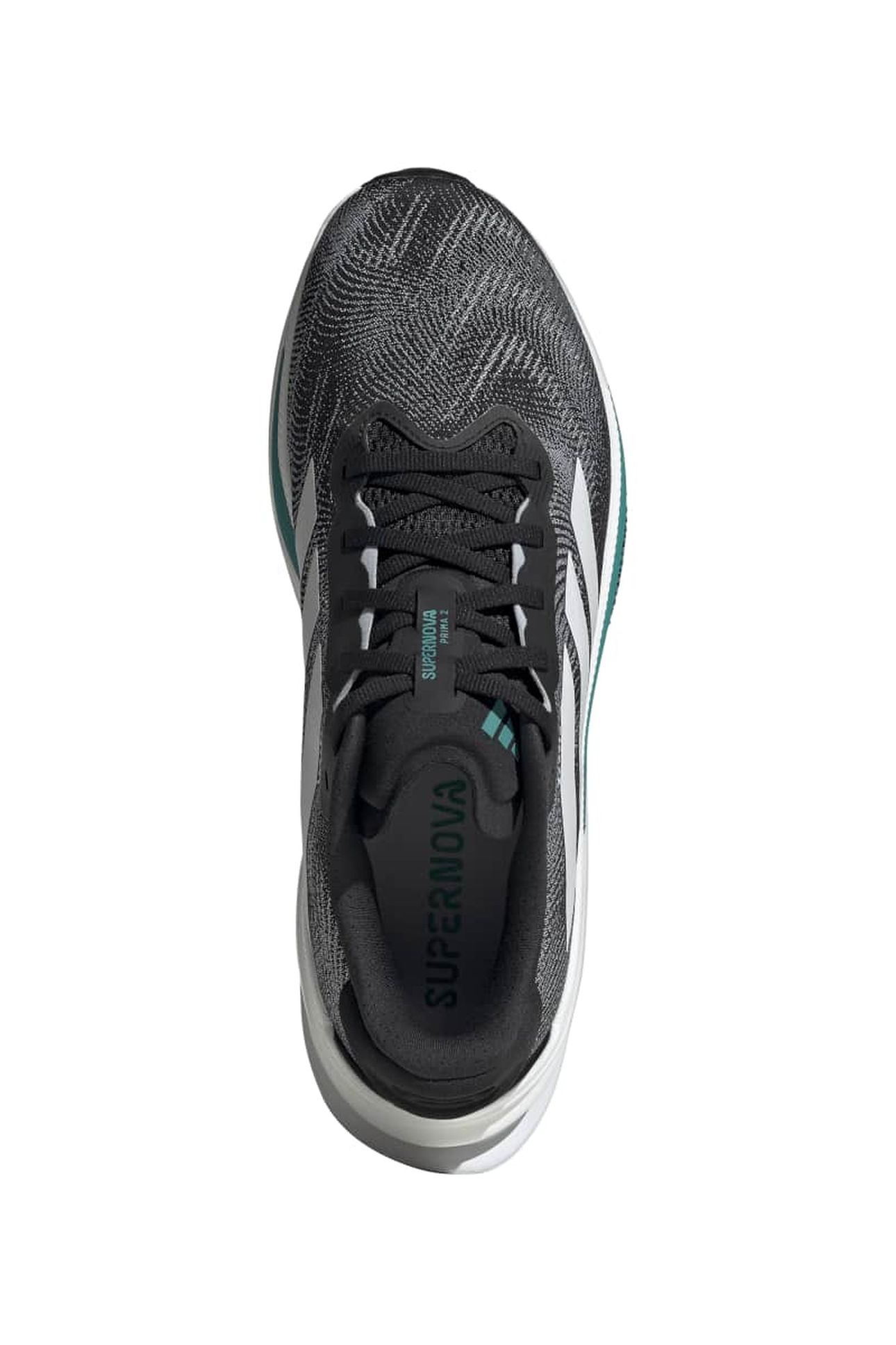 UNISEX PERFORMANCE SUPERNOVA PRIMA 2 RUNNING SHOES CORE BLAC 7