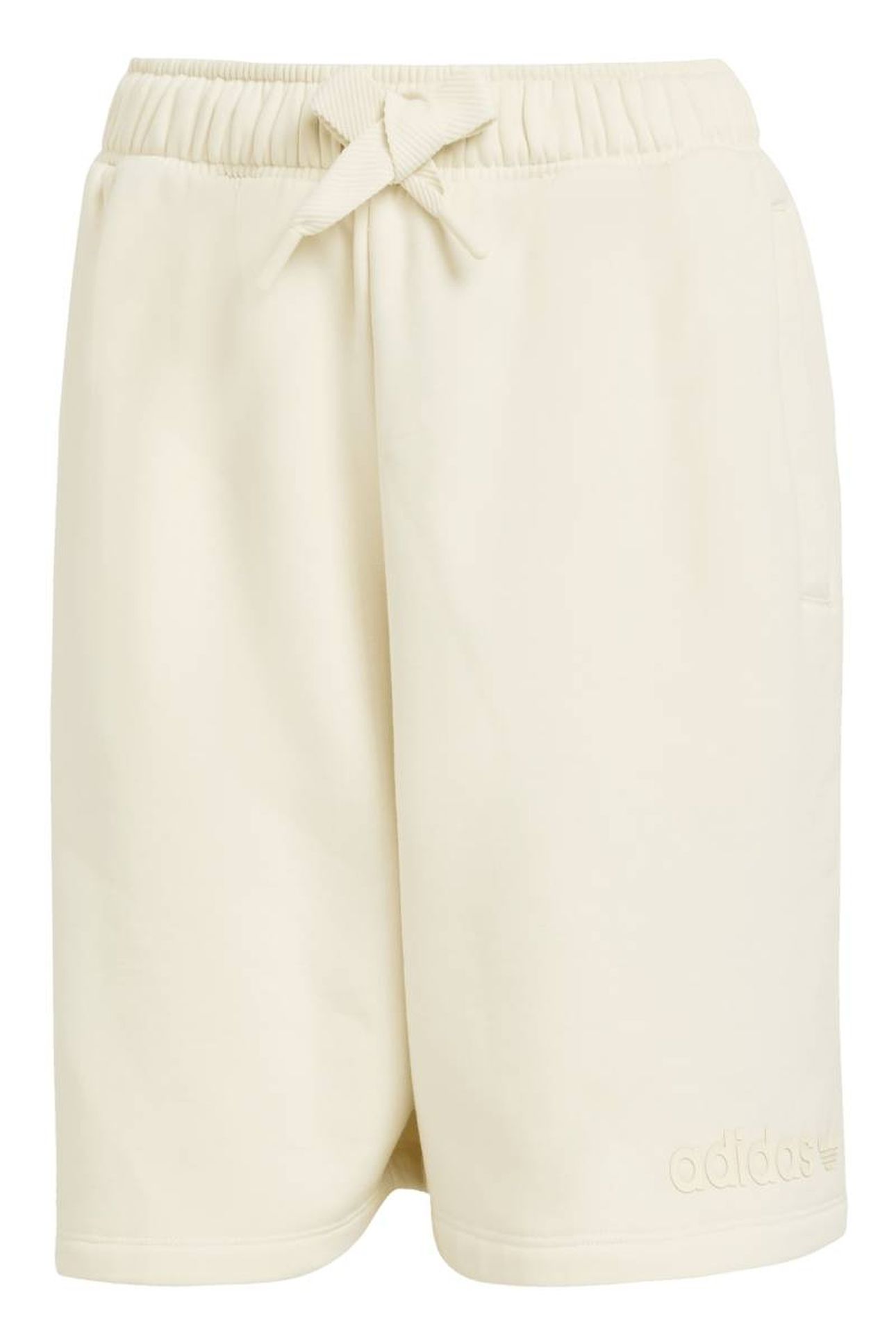 ORIGINALS ESSENTIALS LINEAR SHORTS OVERSIZED CREAM WHITE 4