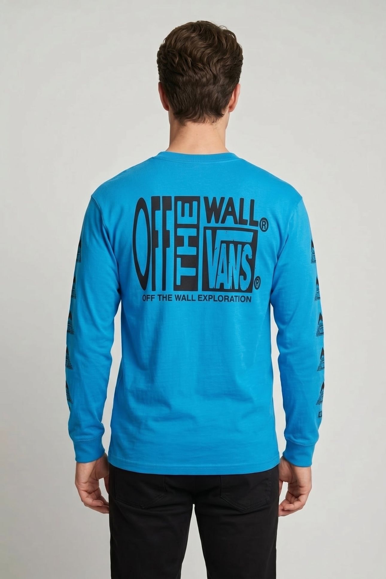 MTE TEAMTEAM LS TEE TRUE BLUE 2